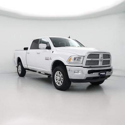2017 Ram 2500 Laramie