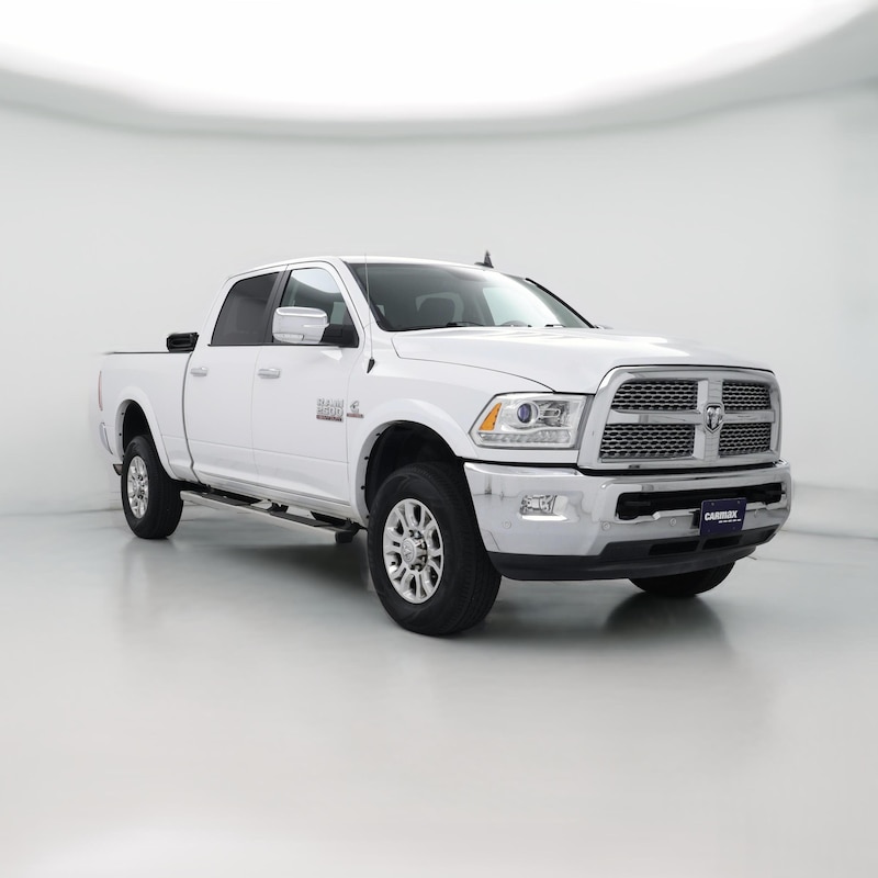 2017 Ram 2500 Laramie