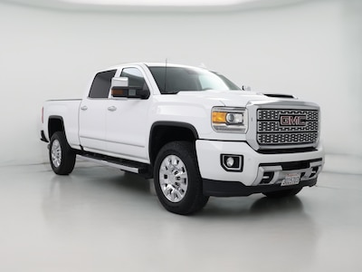 2019 GMC Sierra 2500 Denali