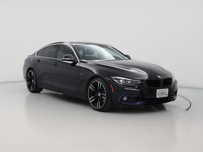 2019 BMW 430 I Gran Coupe