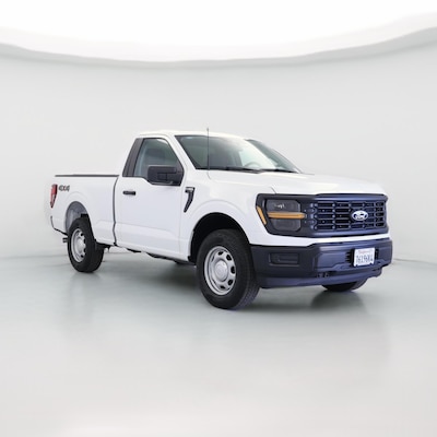 2026 Ford F150 XL