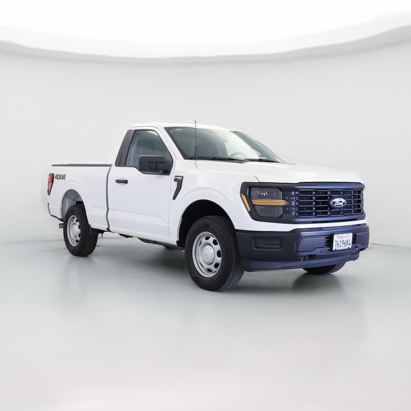 2026 Ford F150 XL