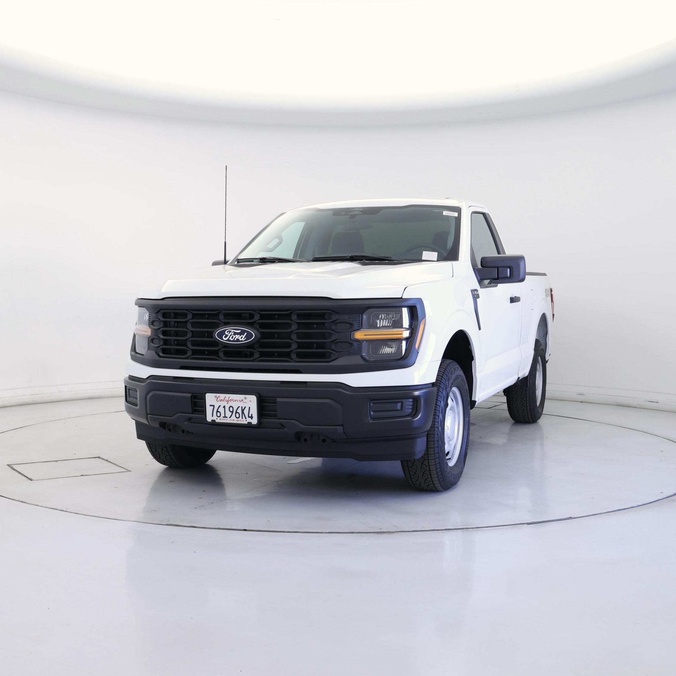 Thumbnail: 2026 Ford F-150 - 4