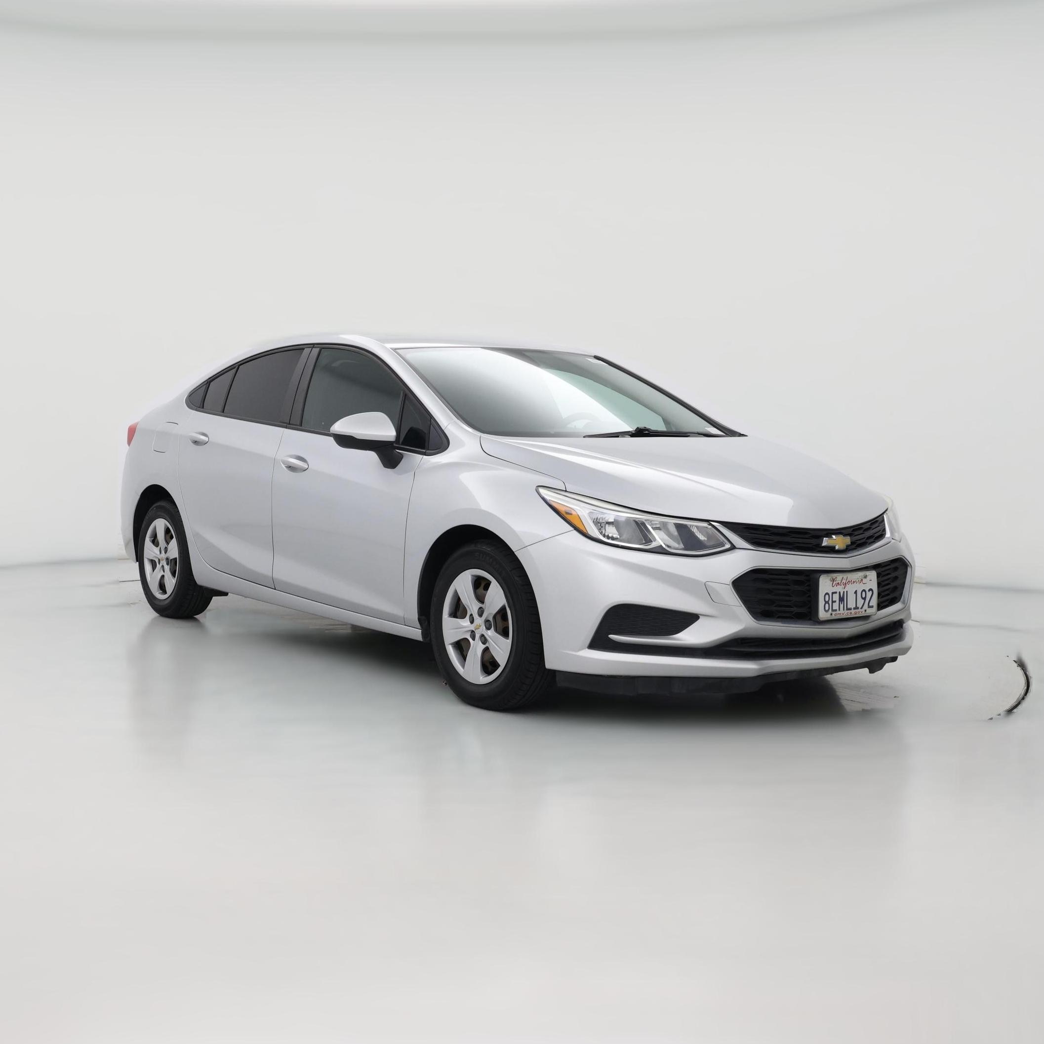 Thumbnail: 2018 Chevrolet Cruze - 1