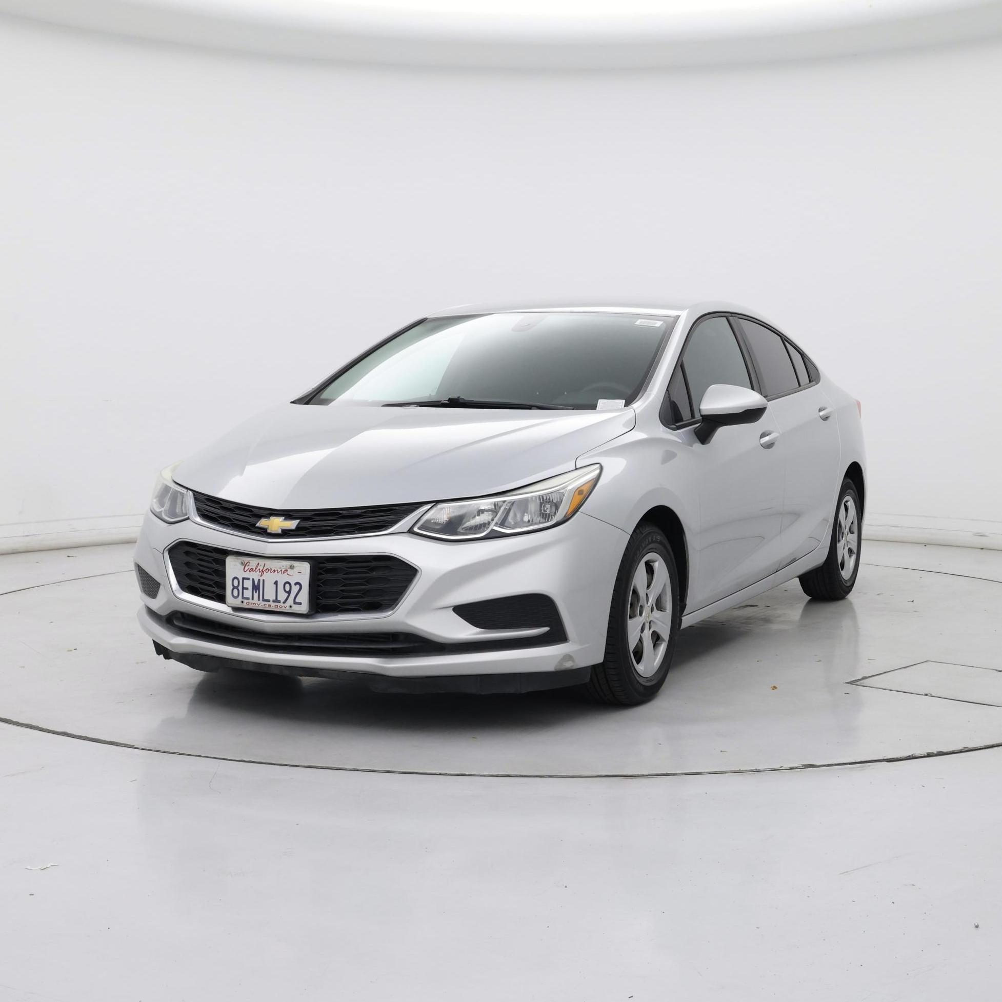 Thumbnail: 2018 Chevrolet Cruze - 4