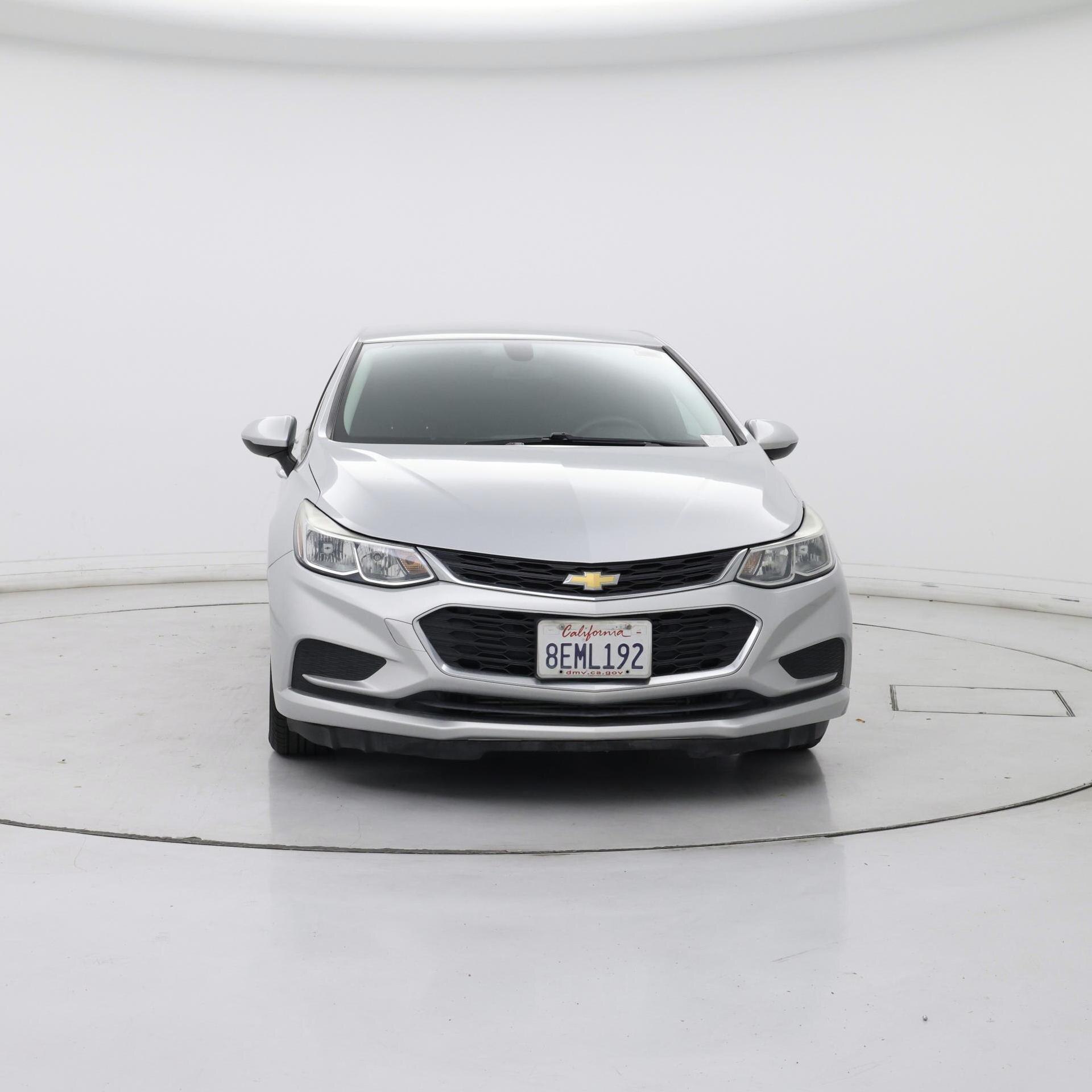 Thumbnail: 2018 Chevrolet Cruze - 5