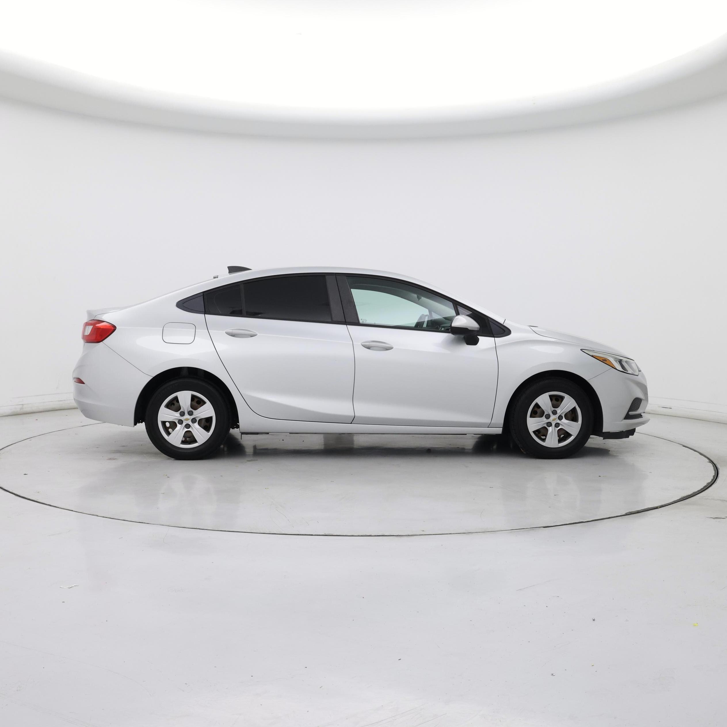 Thumbnail: 2018 Chevrolet Cruze - 7