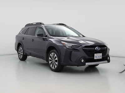 2023 Subaru Outback Limited XT