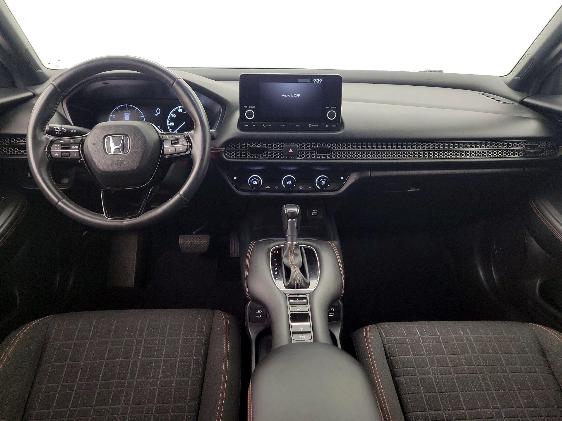 Thumbnail: 2024 Honda HR-V - 9