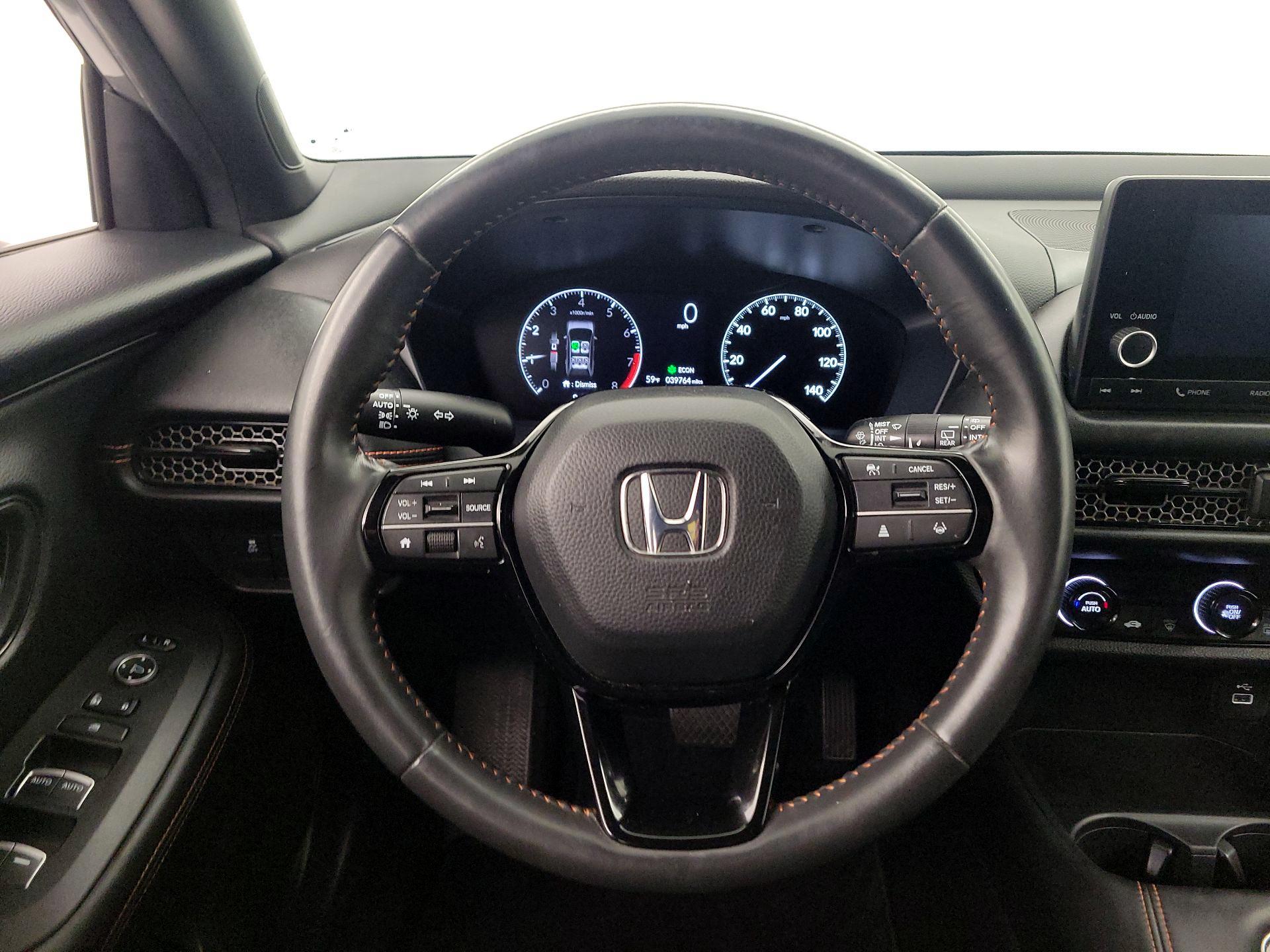 Thumbnail: 2024 Honda HR-V - 10