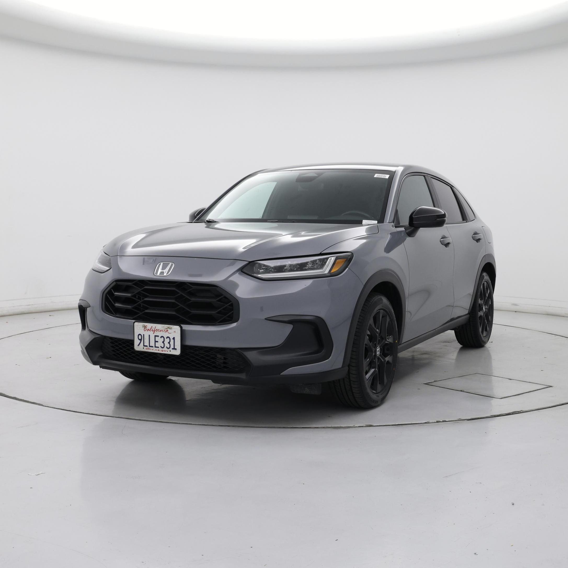 Thumbnail: 2024 Honda HR-V - 4