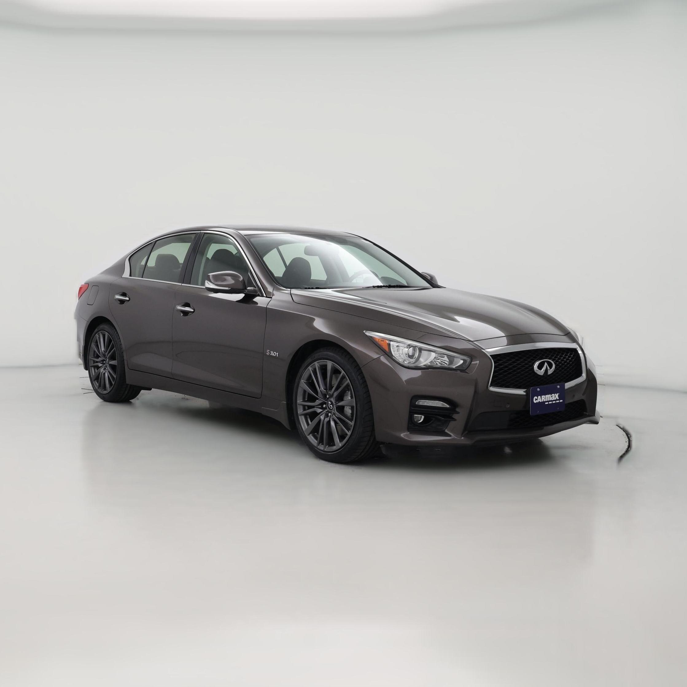 Thumbnail: 2016 INFINITI  - 1