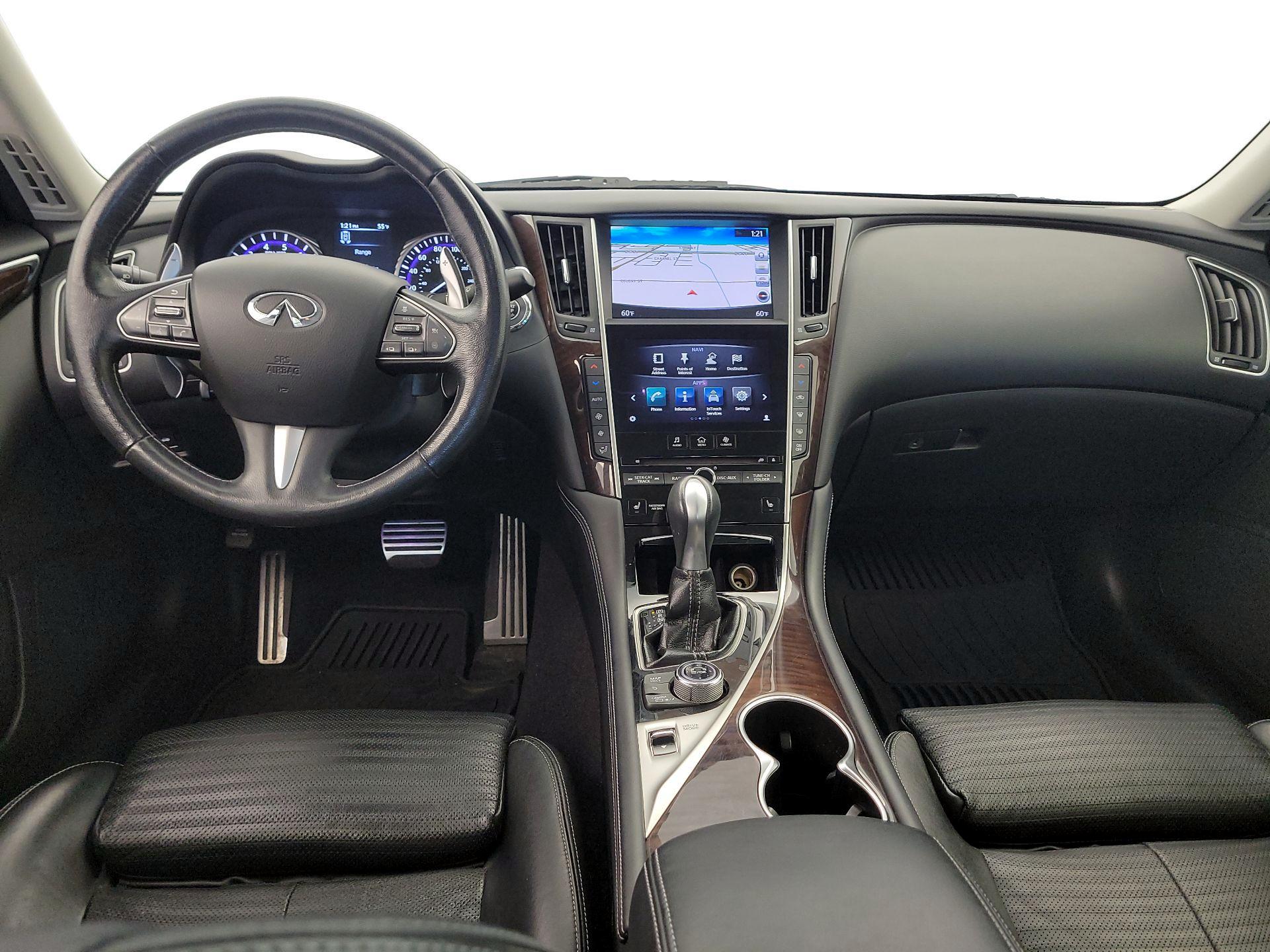 Thumbnail: 2016 INFINITI  - 9