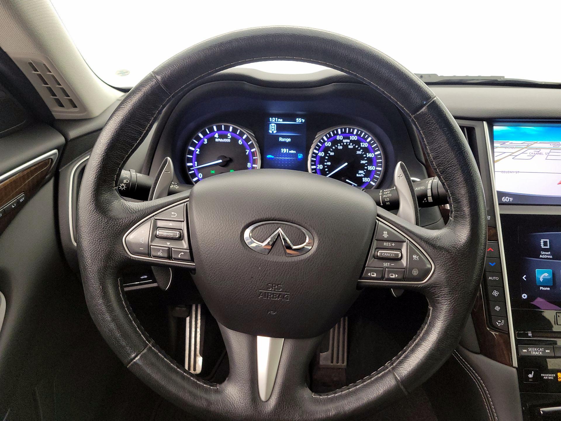 Thumbnail: 2016 INFINITI  - 10