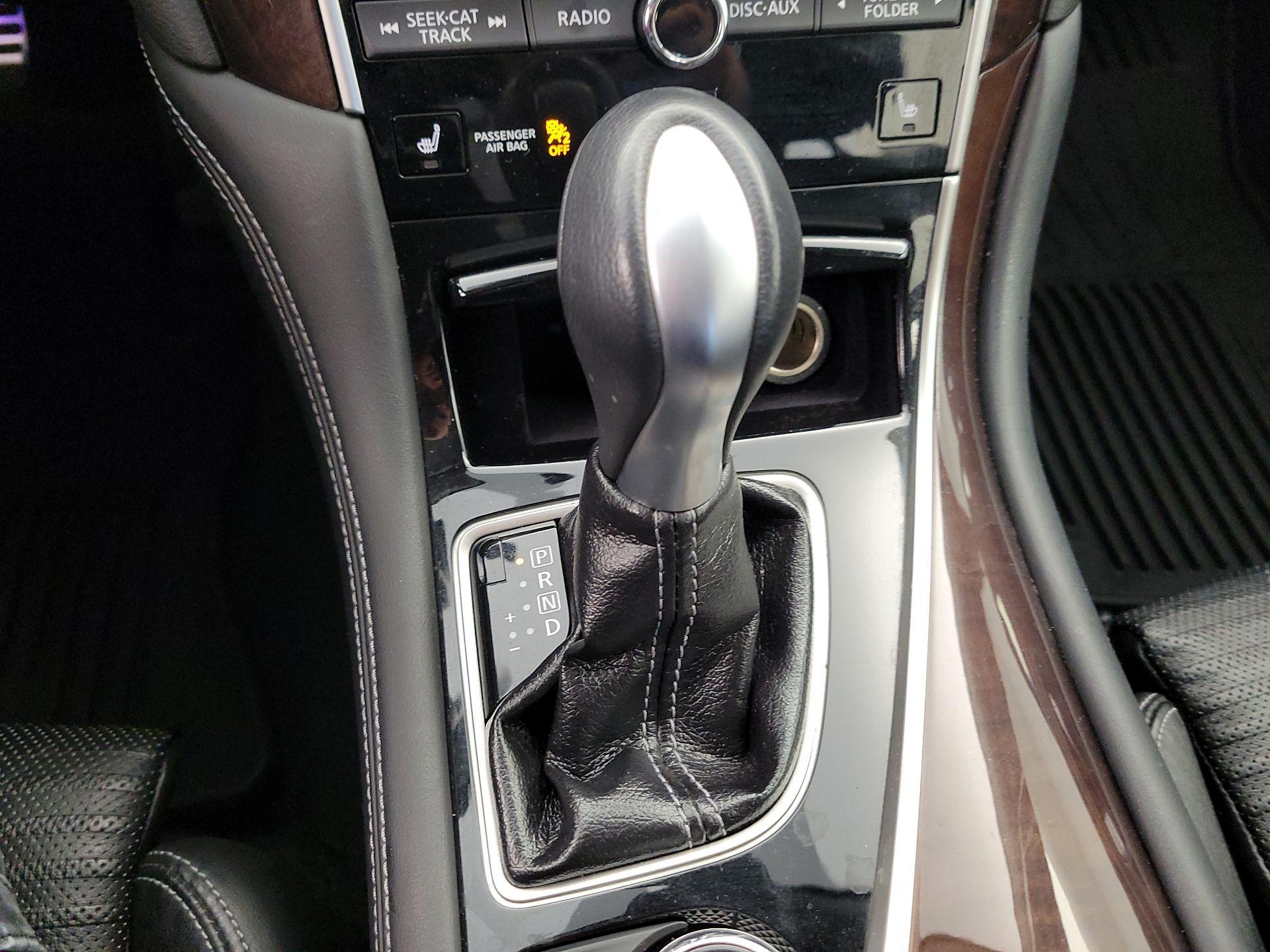 Thumbnail: 2016 INFINITI  - 18