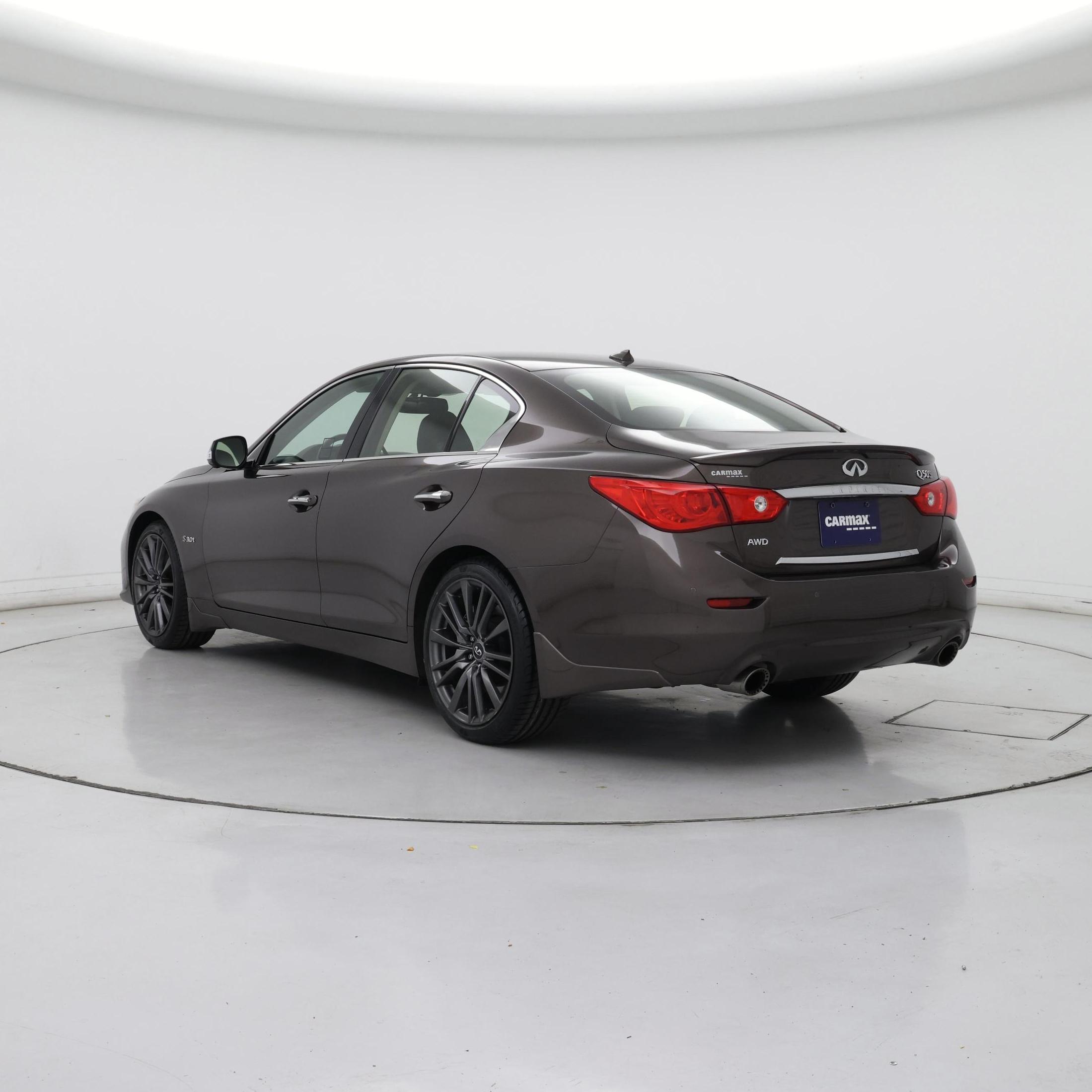 Thumbnail: 2016 INFINITI  - 2