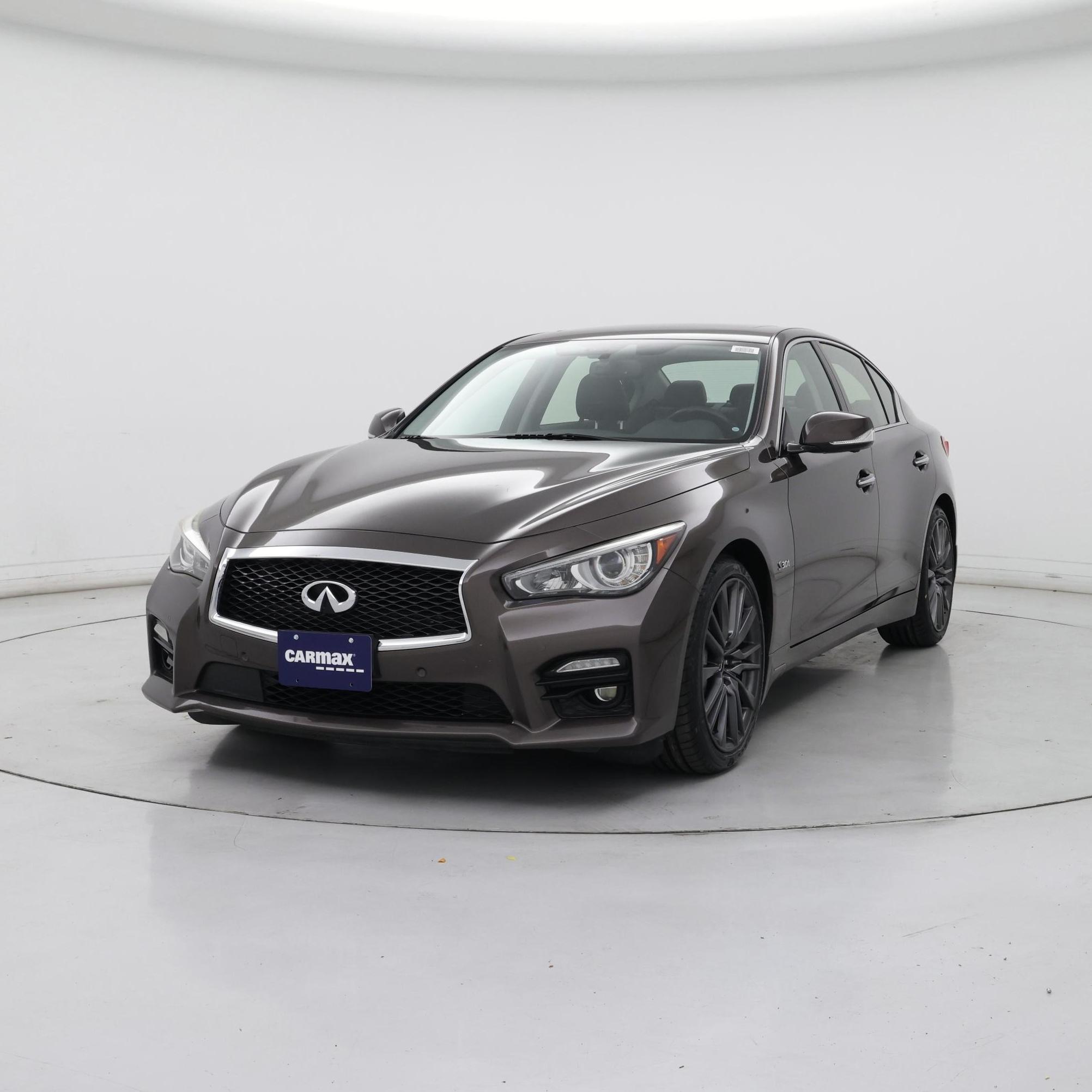 Thumbnail: 2016 INFINITI  - 4