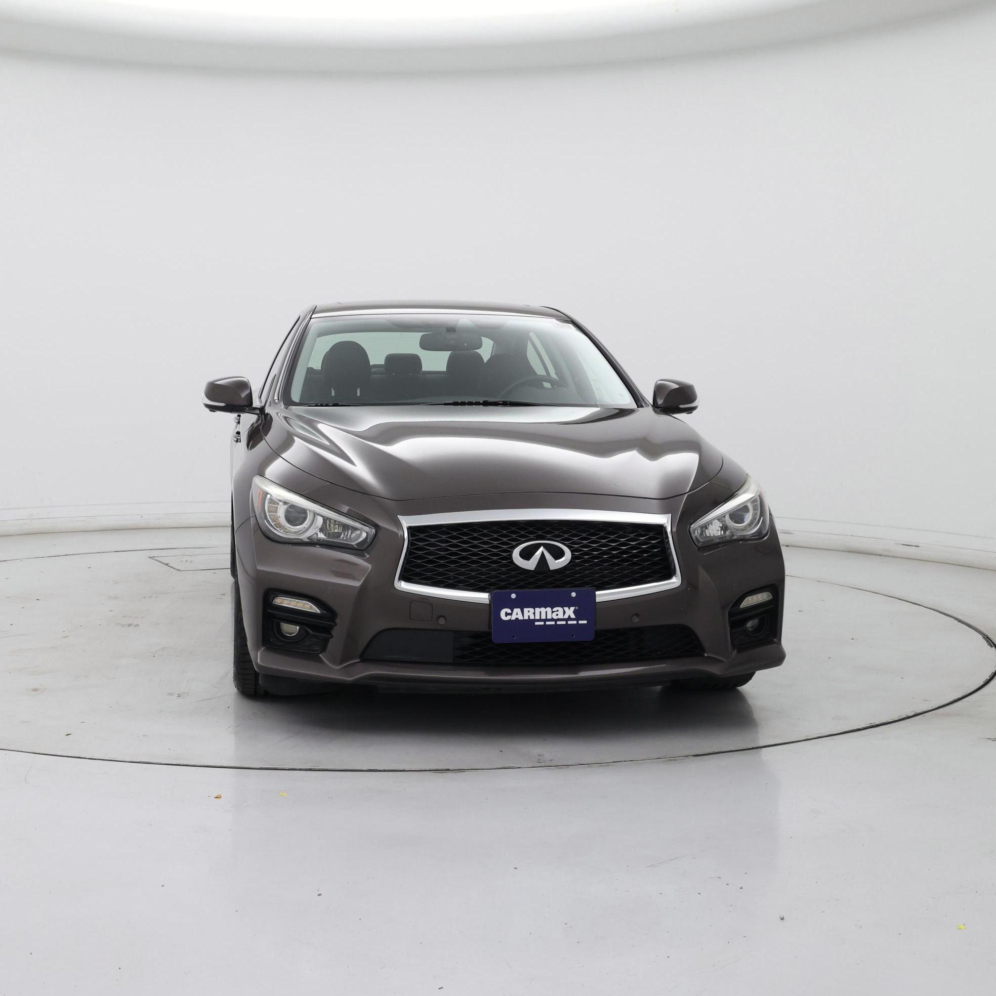 Thumbnail: 2016 INFINITI  - 5