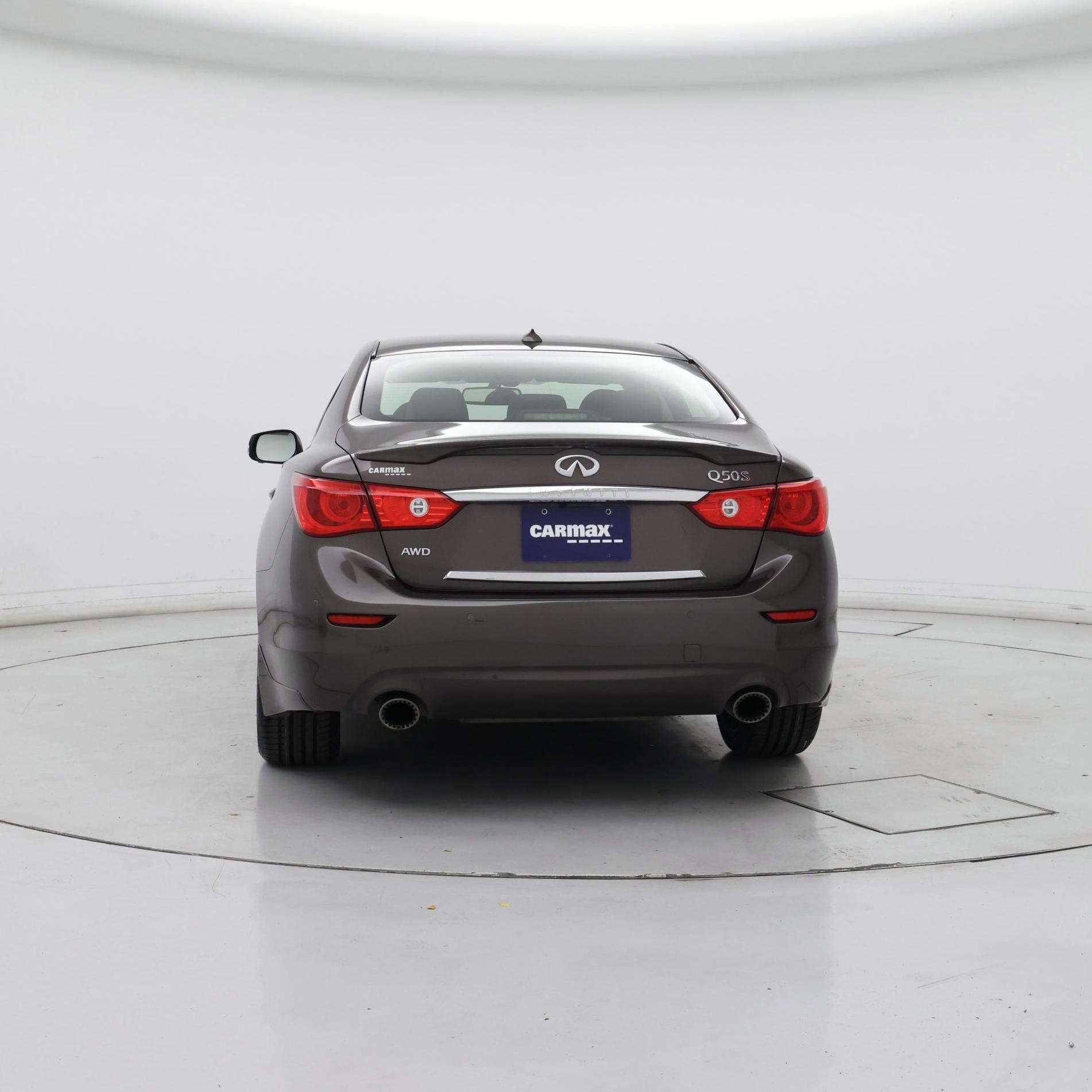 Thumbnail: 2016 INFINITI  - 6