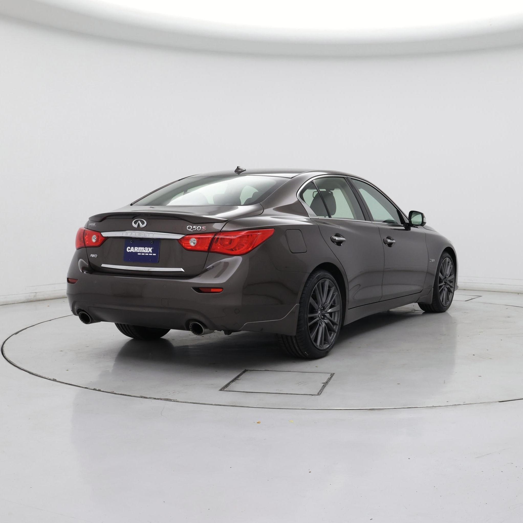 Thumbnail: 2016 INFINITI  - 8