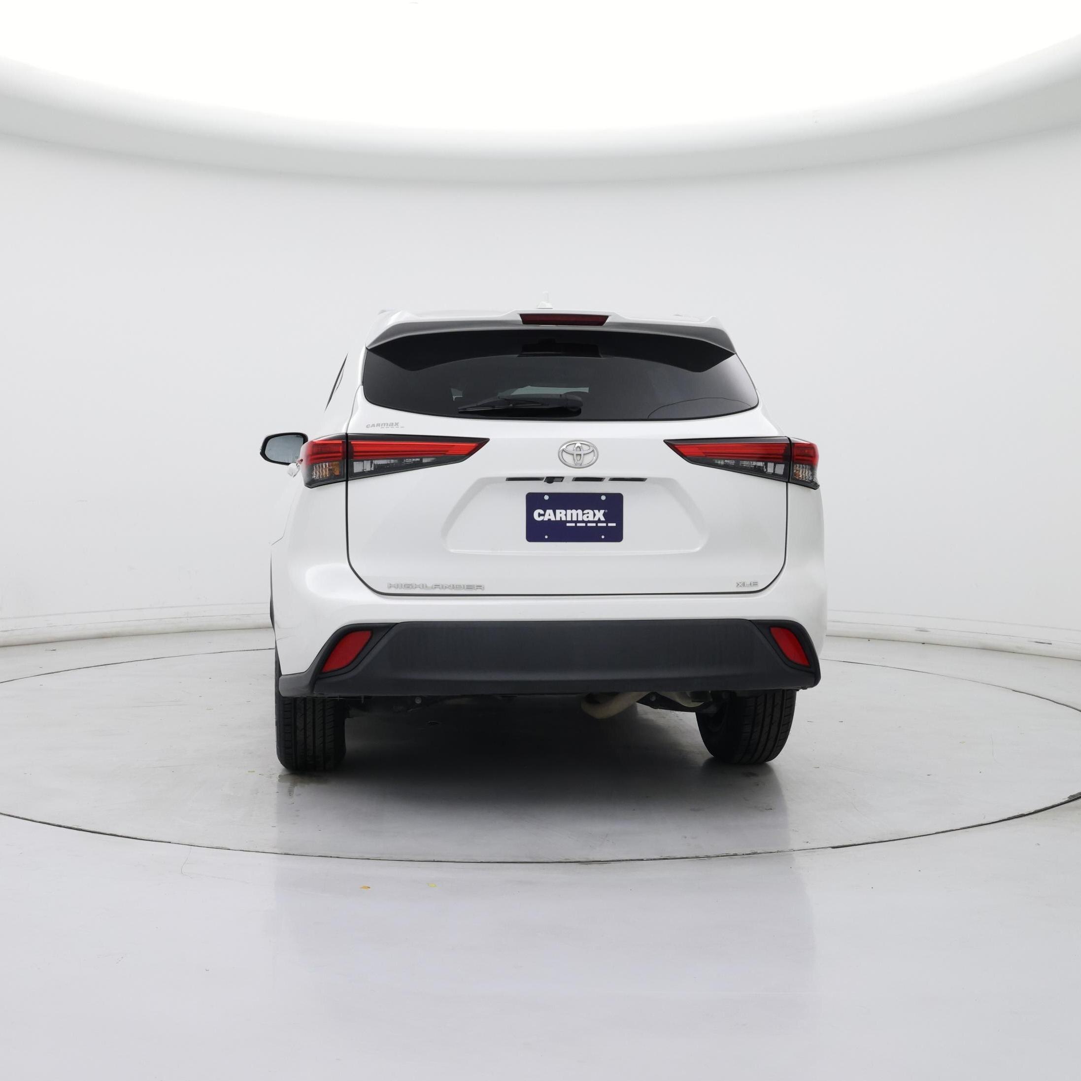 Thumbnail: 2020 Toyota Highlander - 6