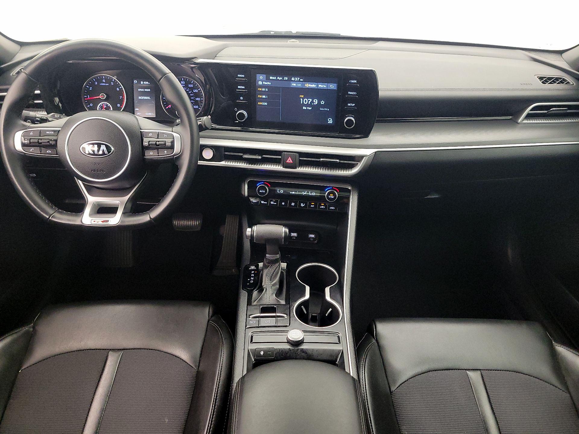 Thumbnail: 2021 Kia K5 - 9