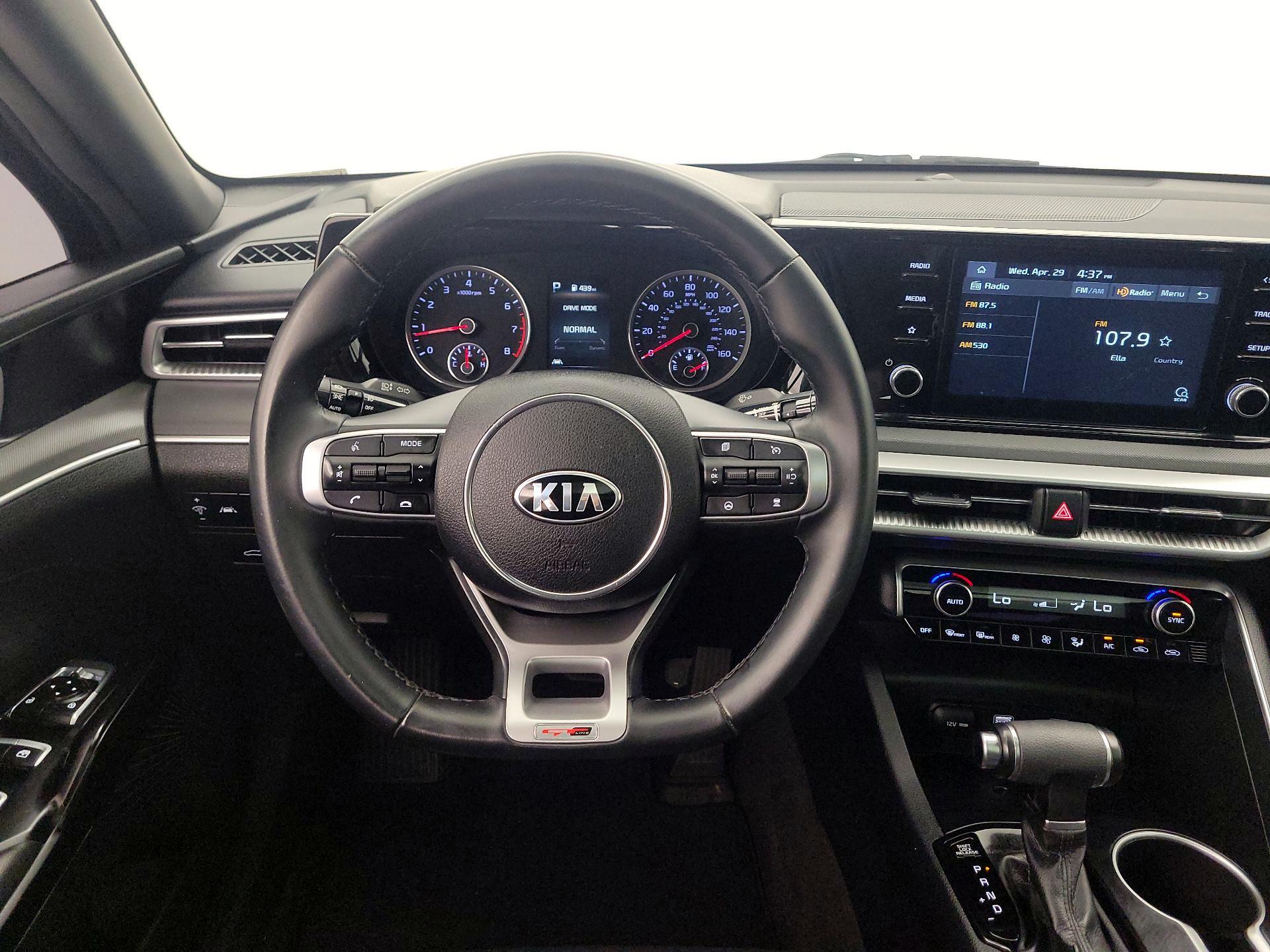 Thumbnail: 2021 Kia K5 - 10