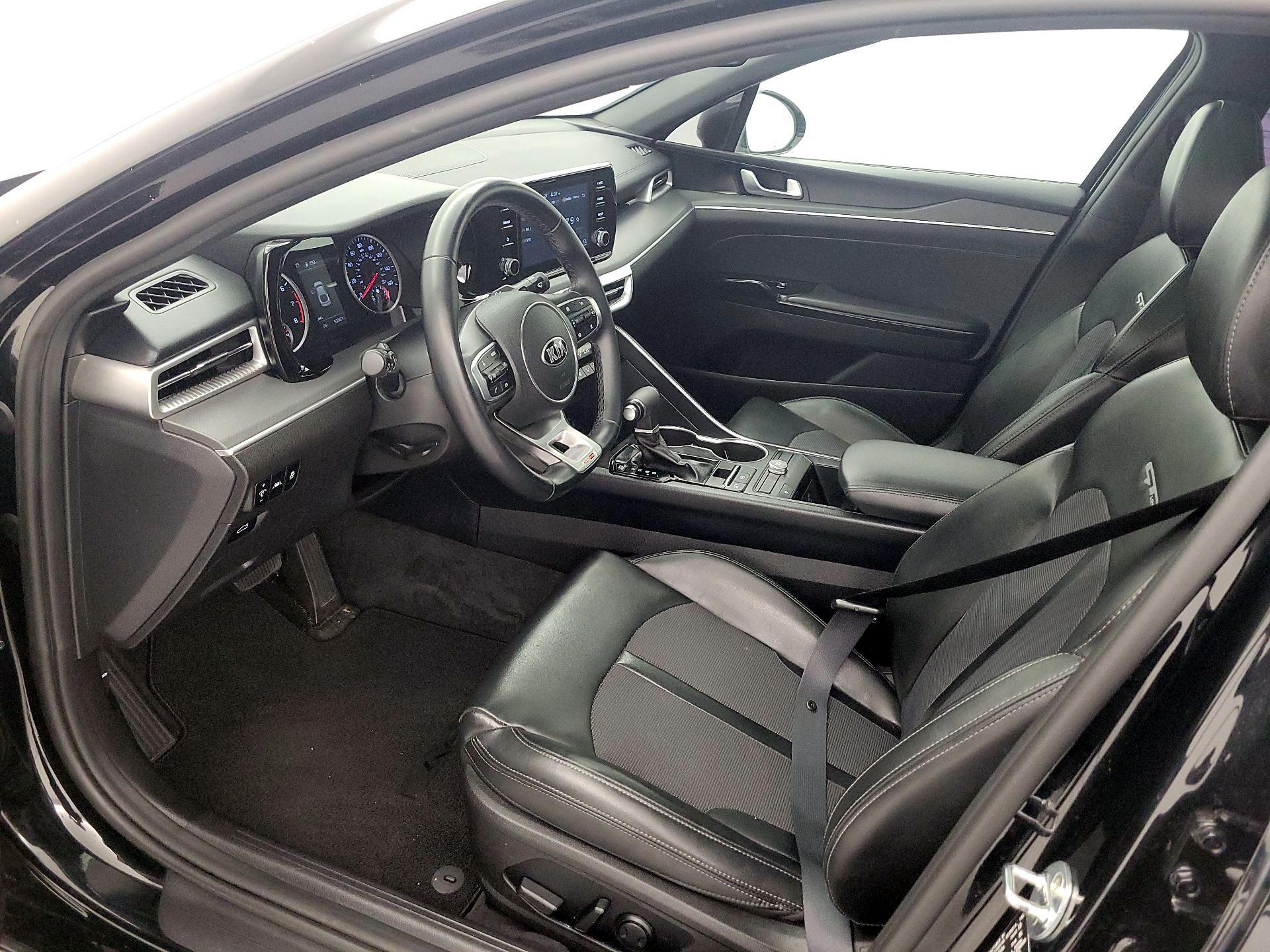 Thumbnail: 2021 Kia K5 - 11