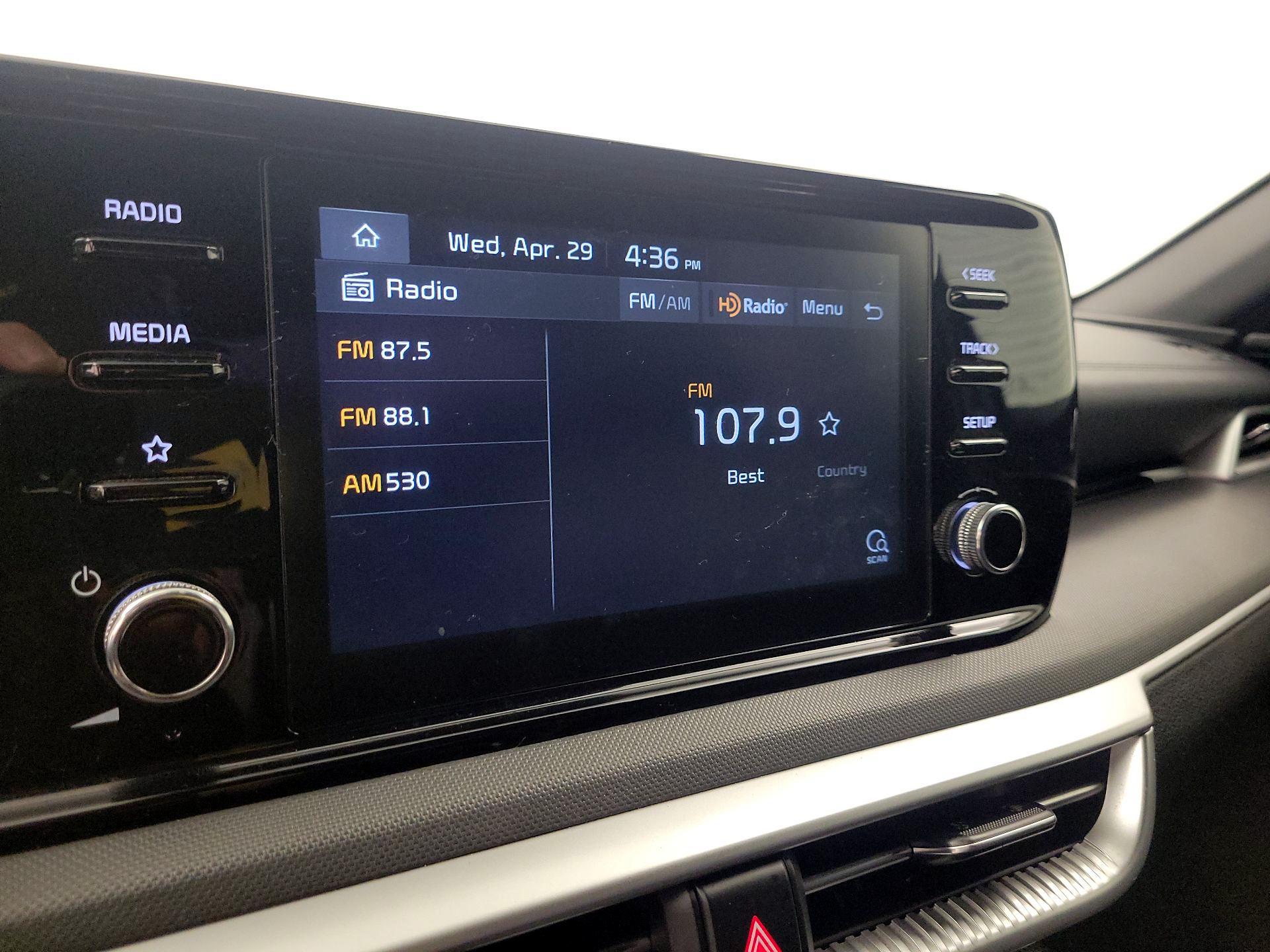 Thumbnail: 2021 Kia K5 - 15
