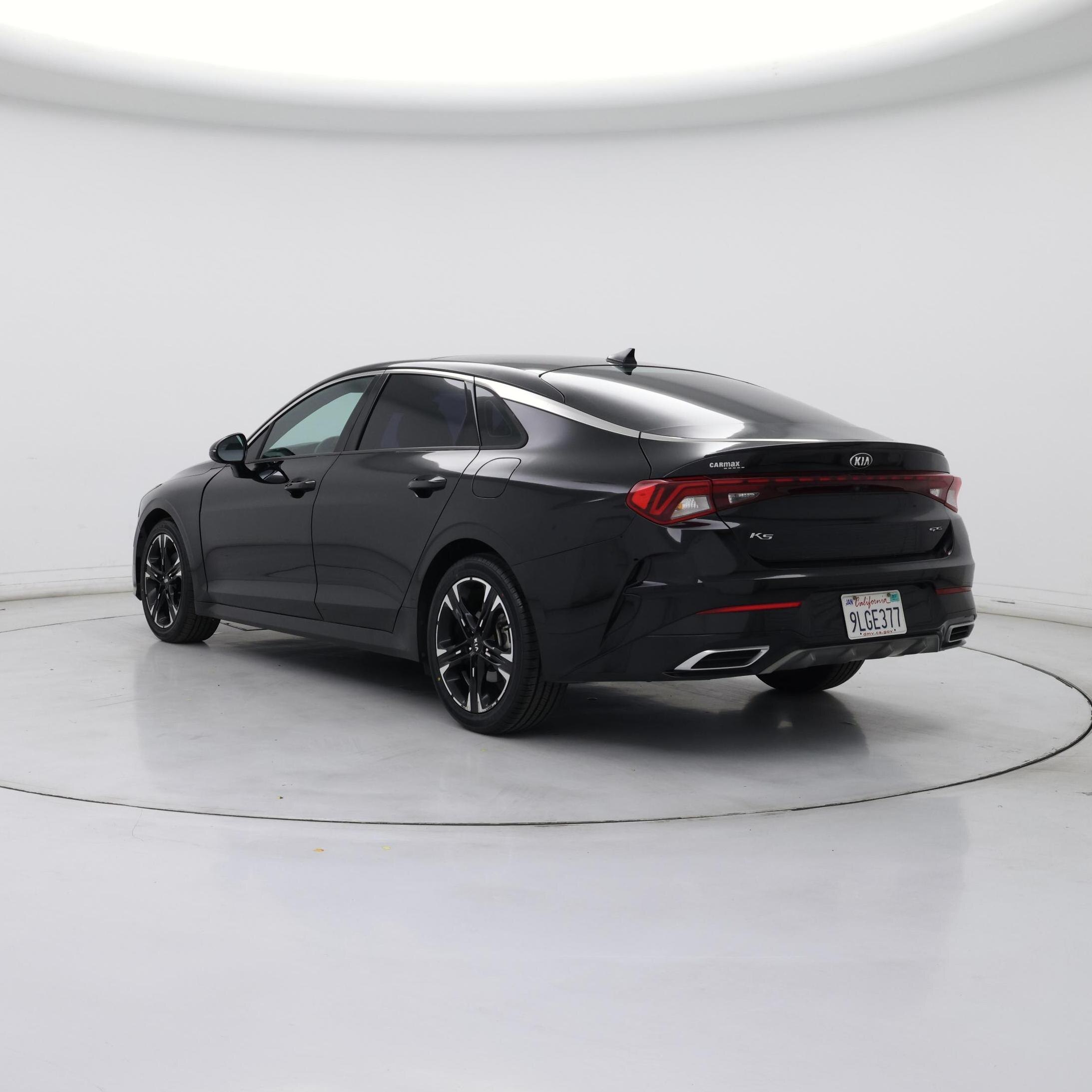 Thumbnail: 2021 Kia K5 - 2