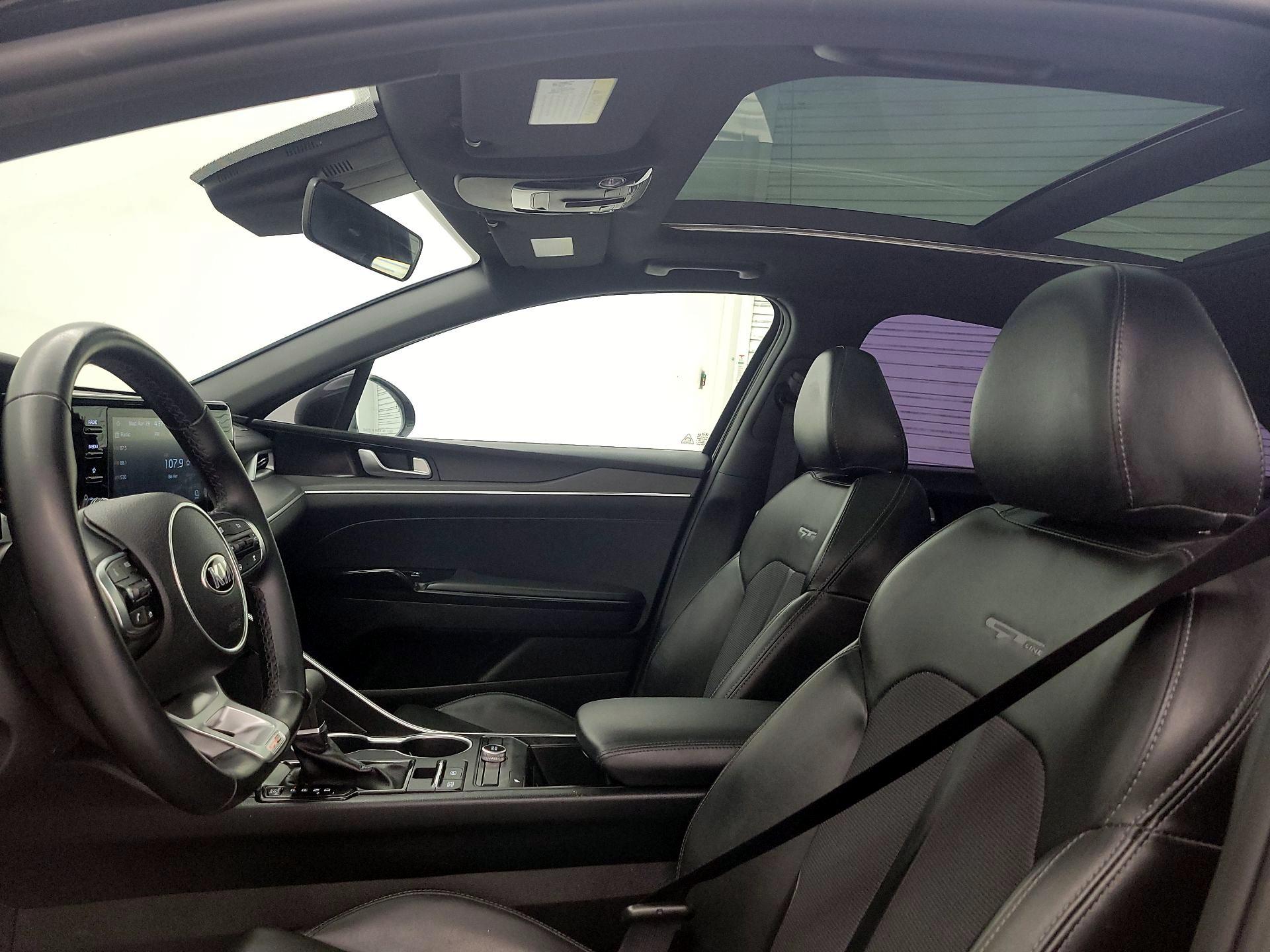 Thumbnail: 2021 Kia K5 - 19