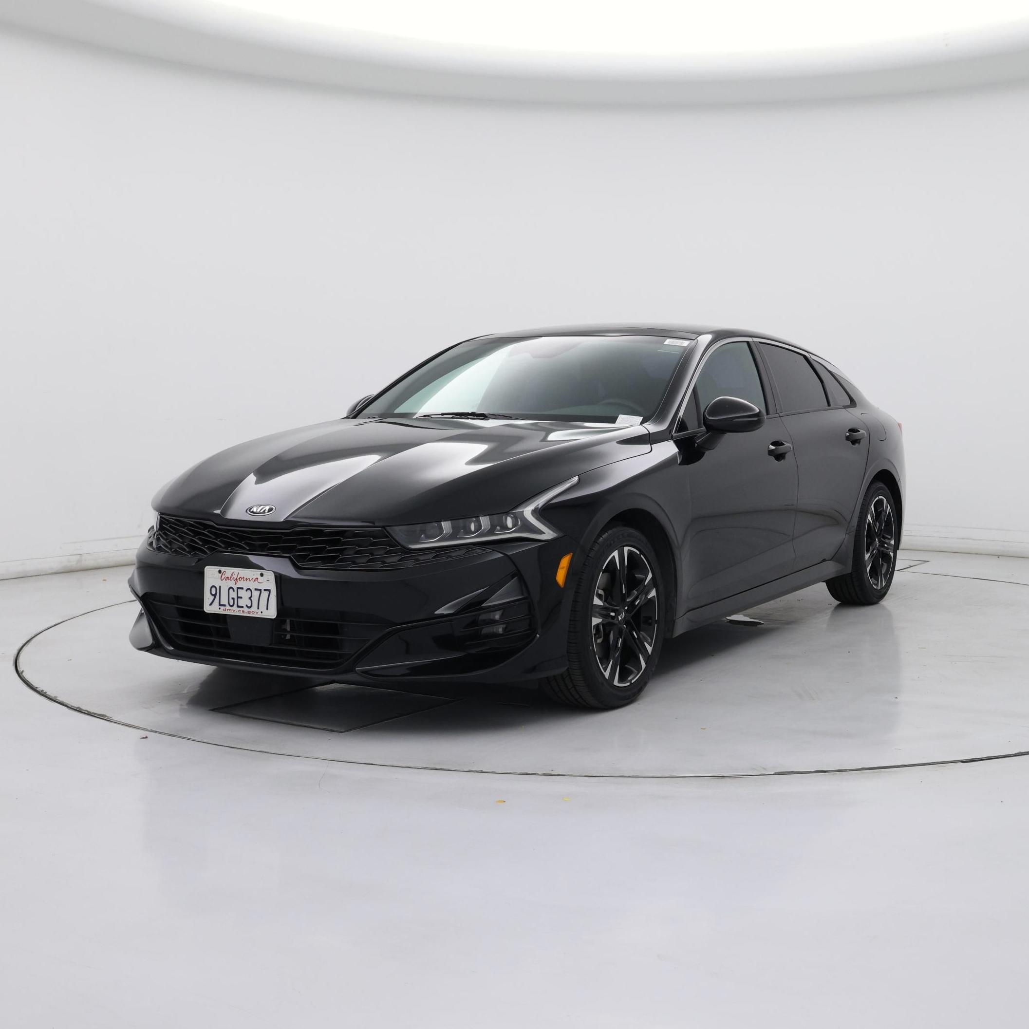 Thumbnail: 2021 Kia K5 - 4