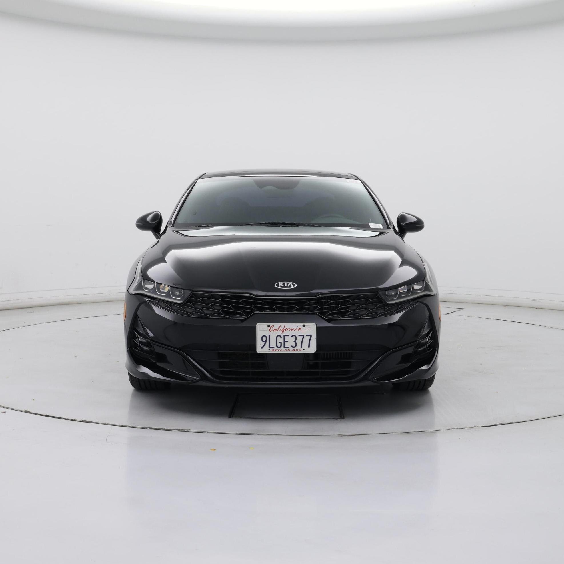 Thumbnail: 2021 Kia K5 - 5
