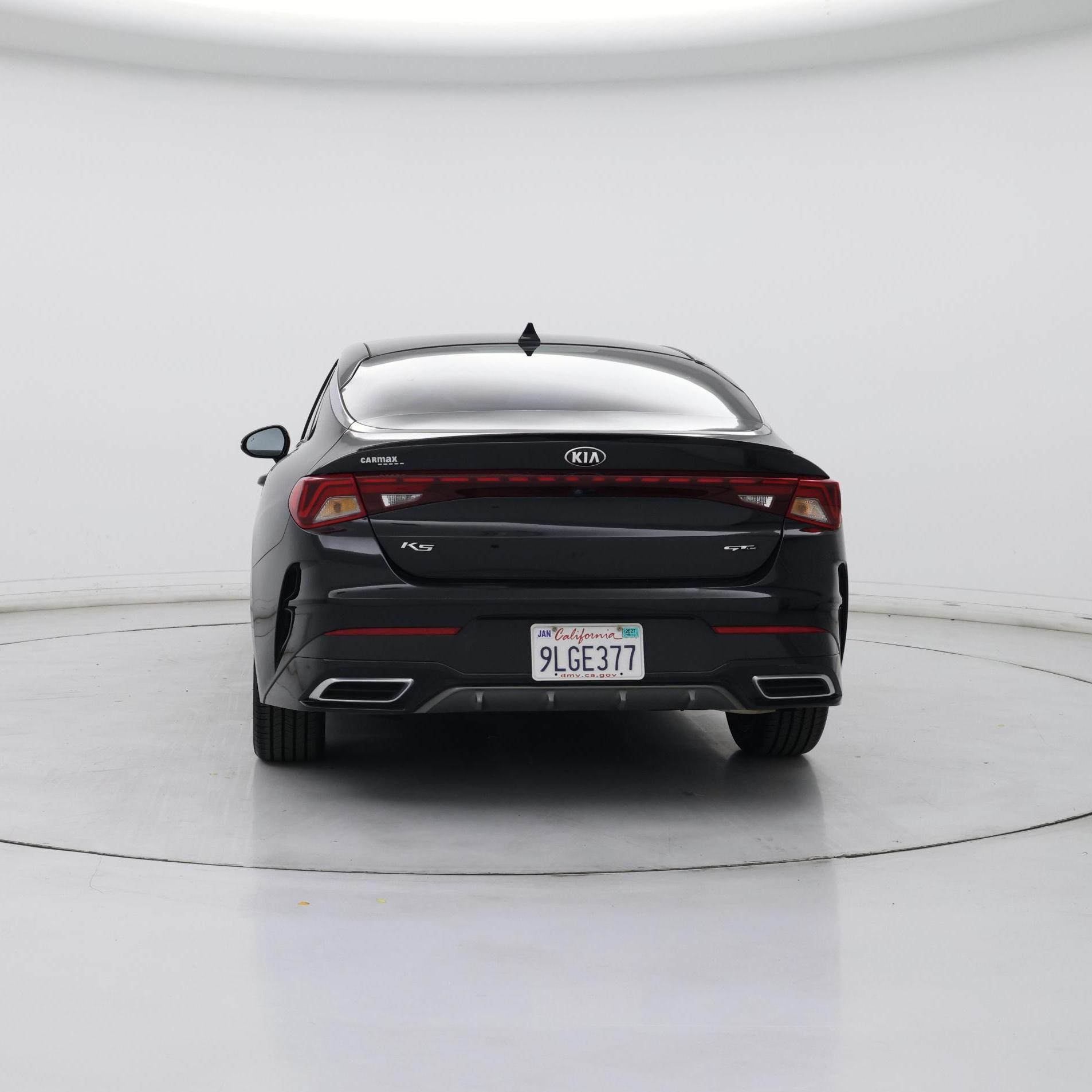 Thumbnail: 2021 Kia K5 - 6