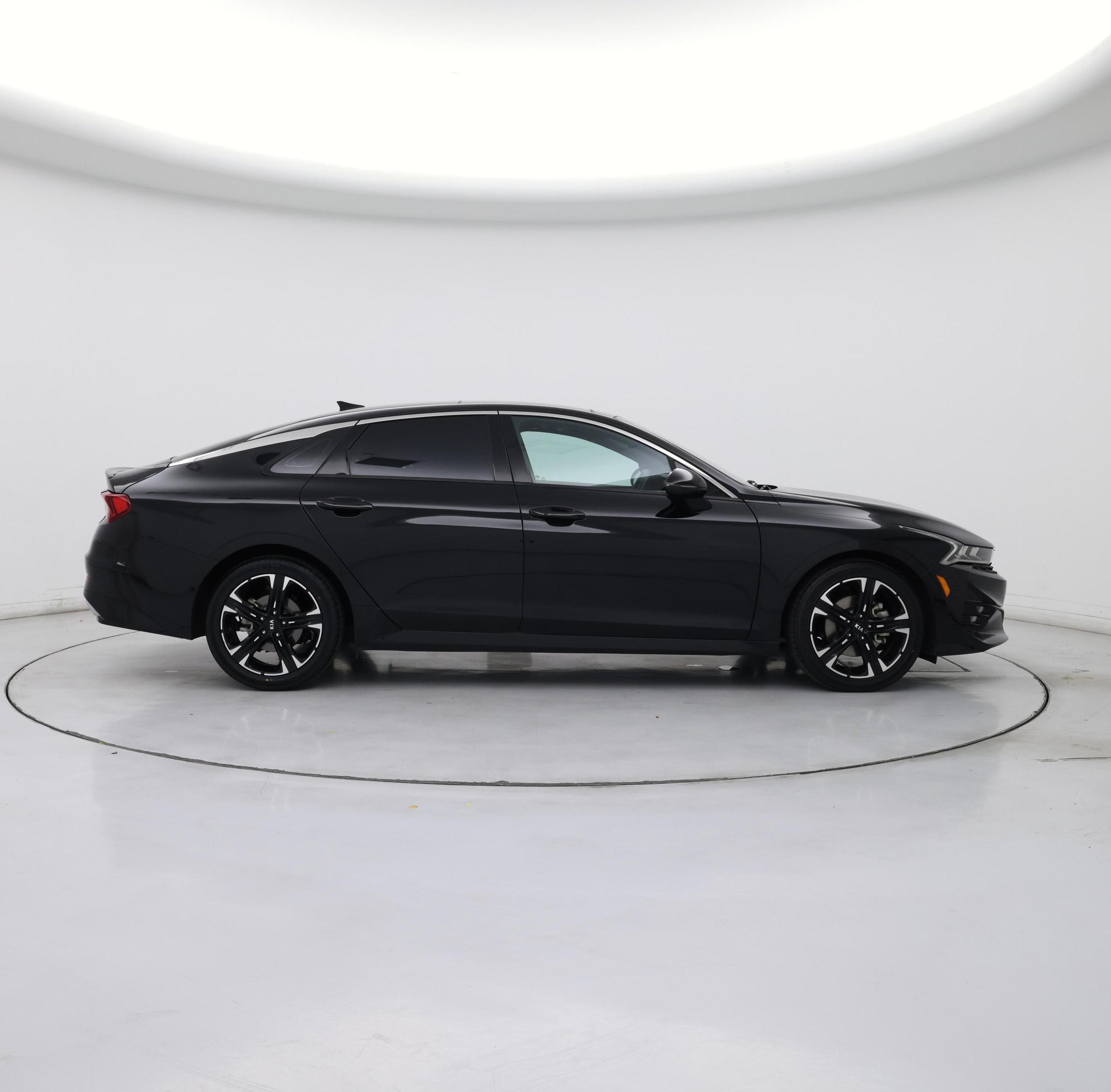 Thumbnail: 2021 Kia K5 - 7