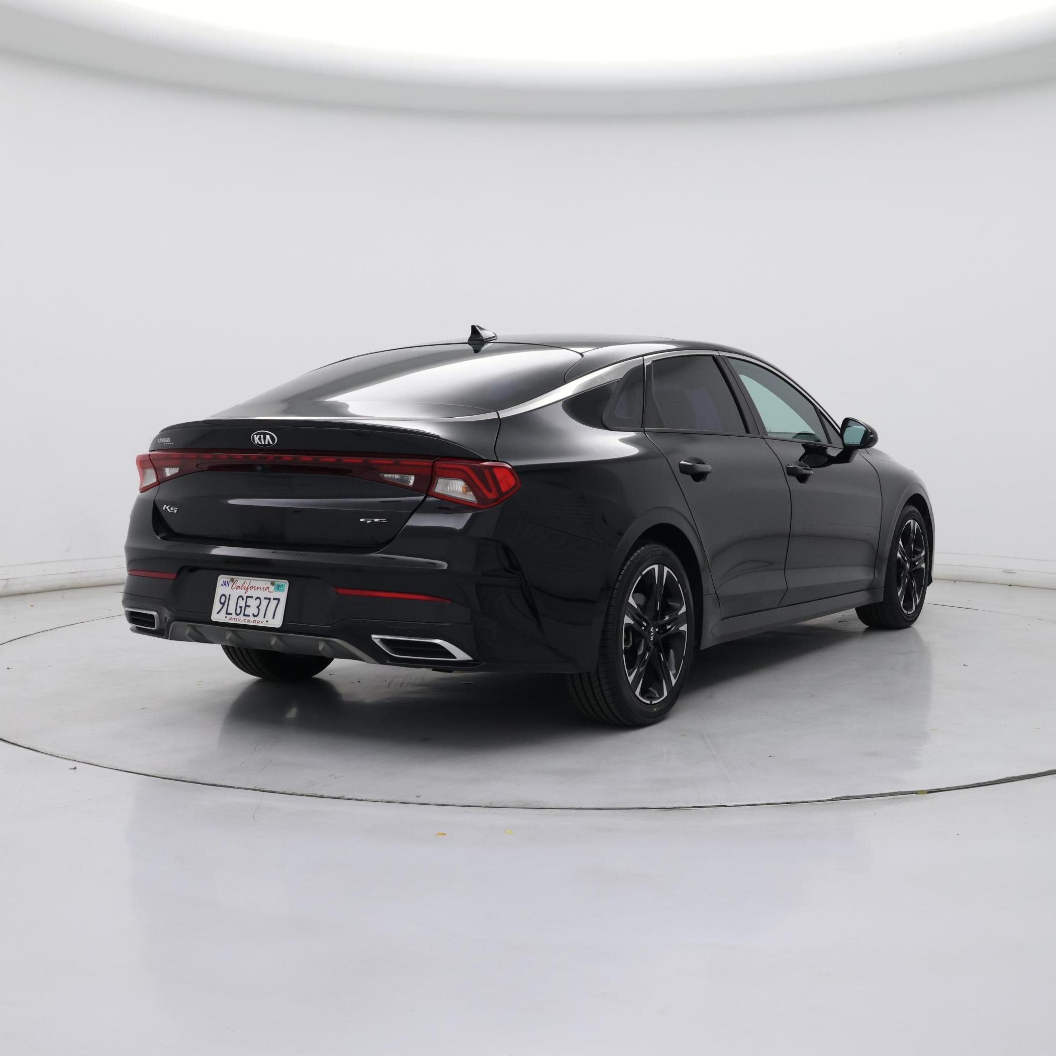 Thumbnail: 2021 Kia K5 - 8