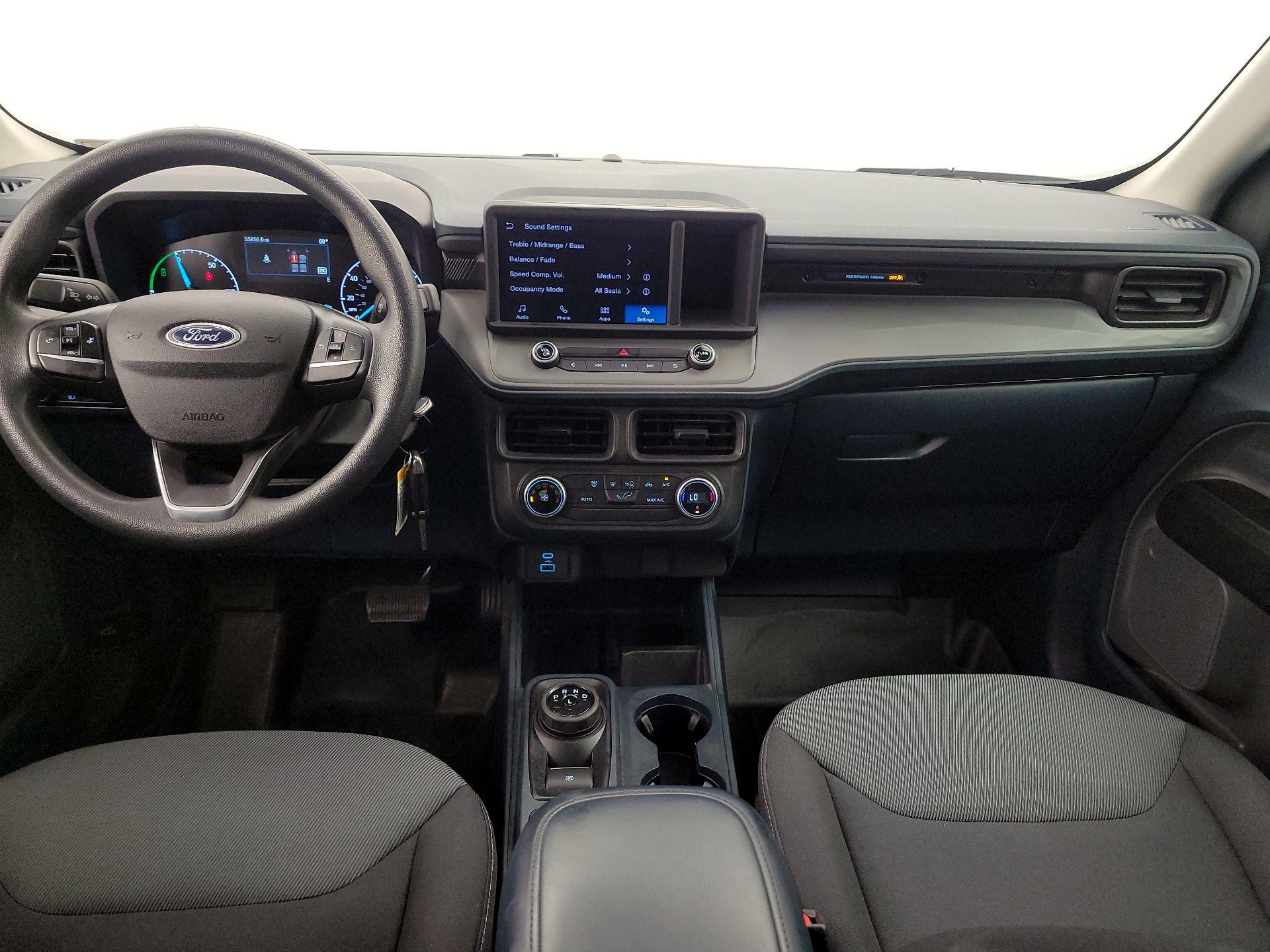 Thumbnail: 2022 Ford Maverick - 9