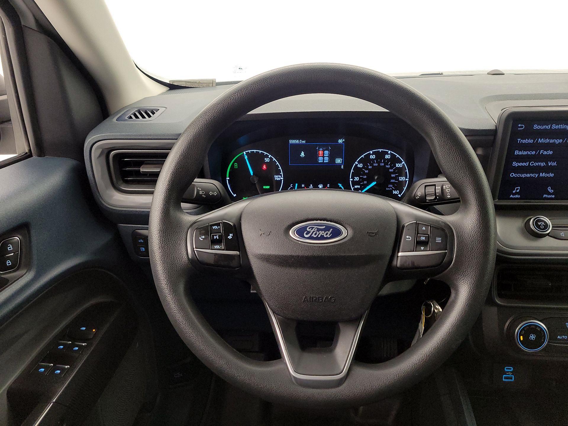 Thumbnail: 2022 Ford Maverick - 10