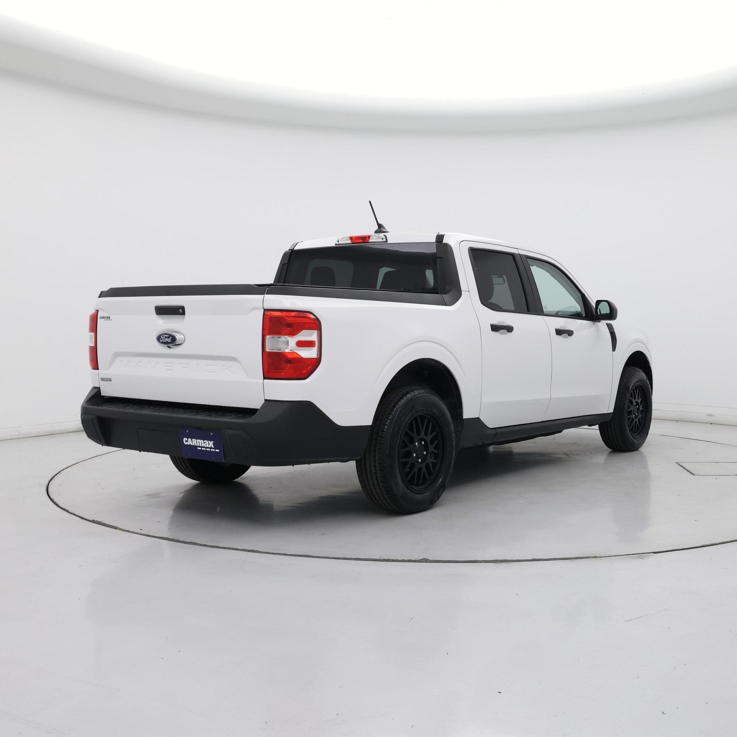 Thumbnail: 2022 Ford Maverick - 8