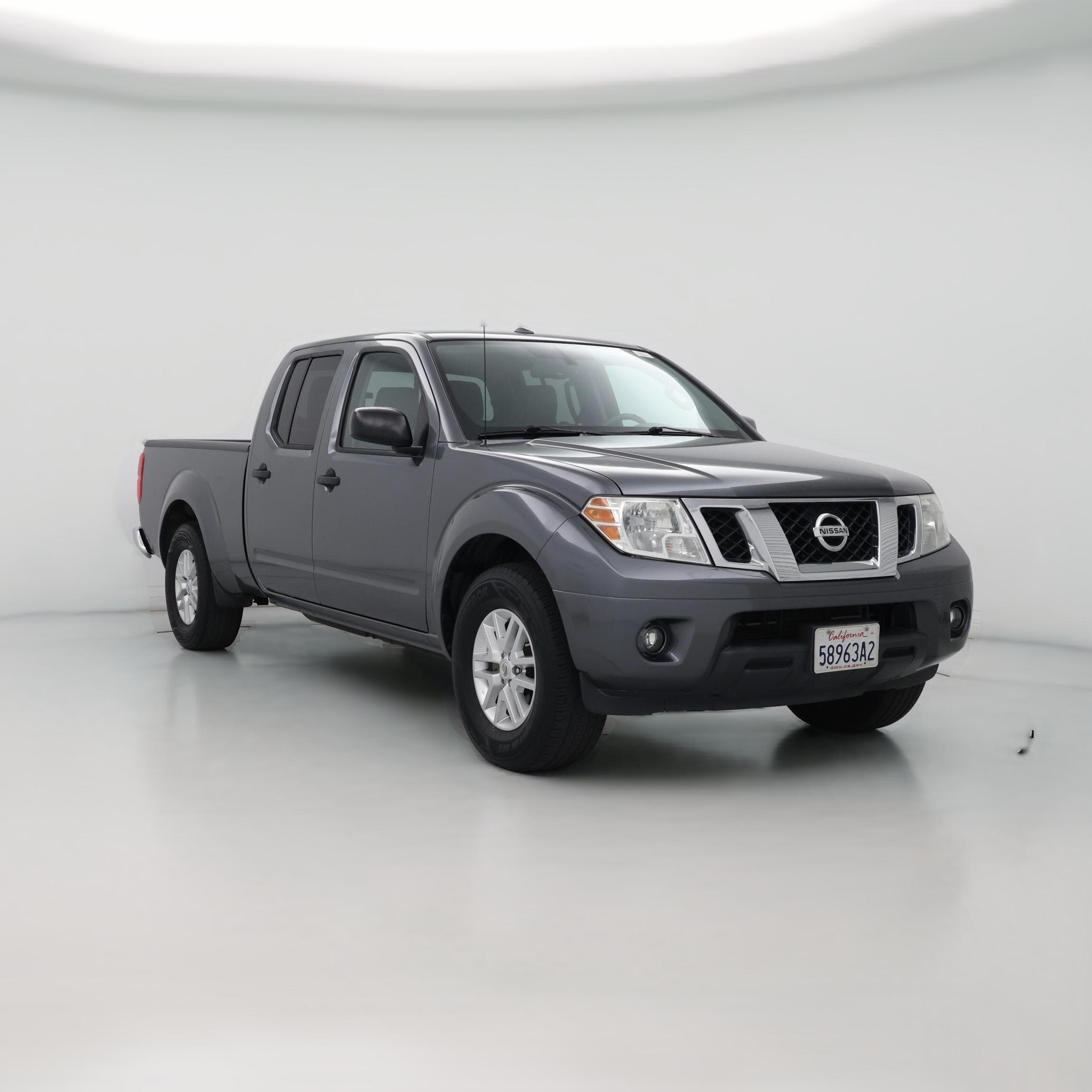 Thumbnail: 2016 Nissan Frontier - 1