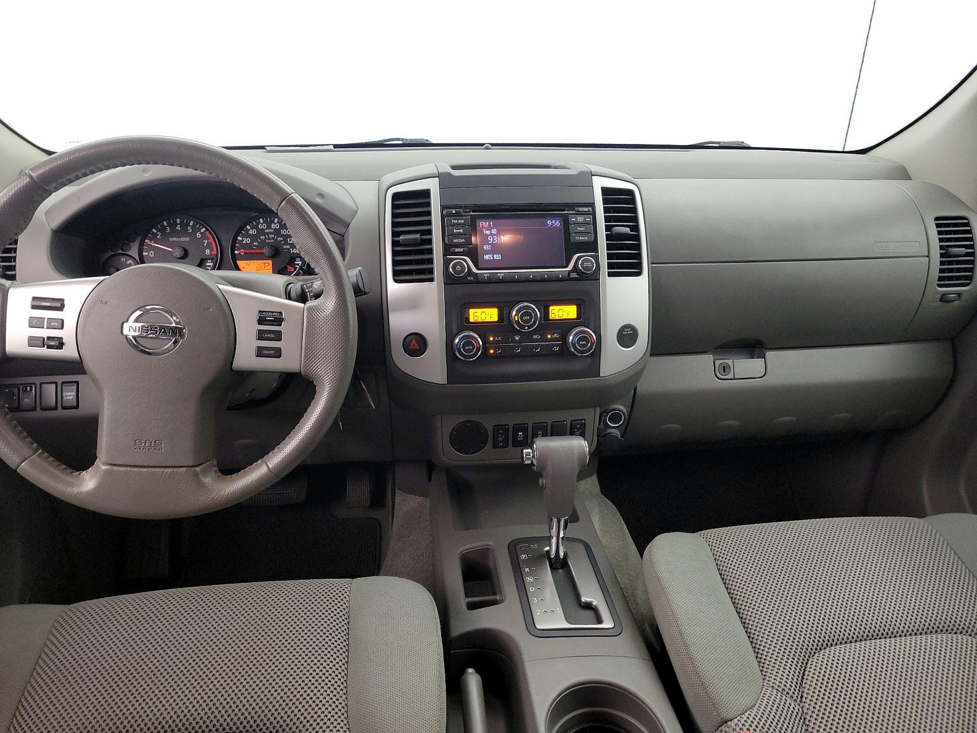 Thumbnail: 2016 Nissan Frontier - 9