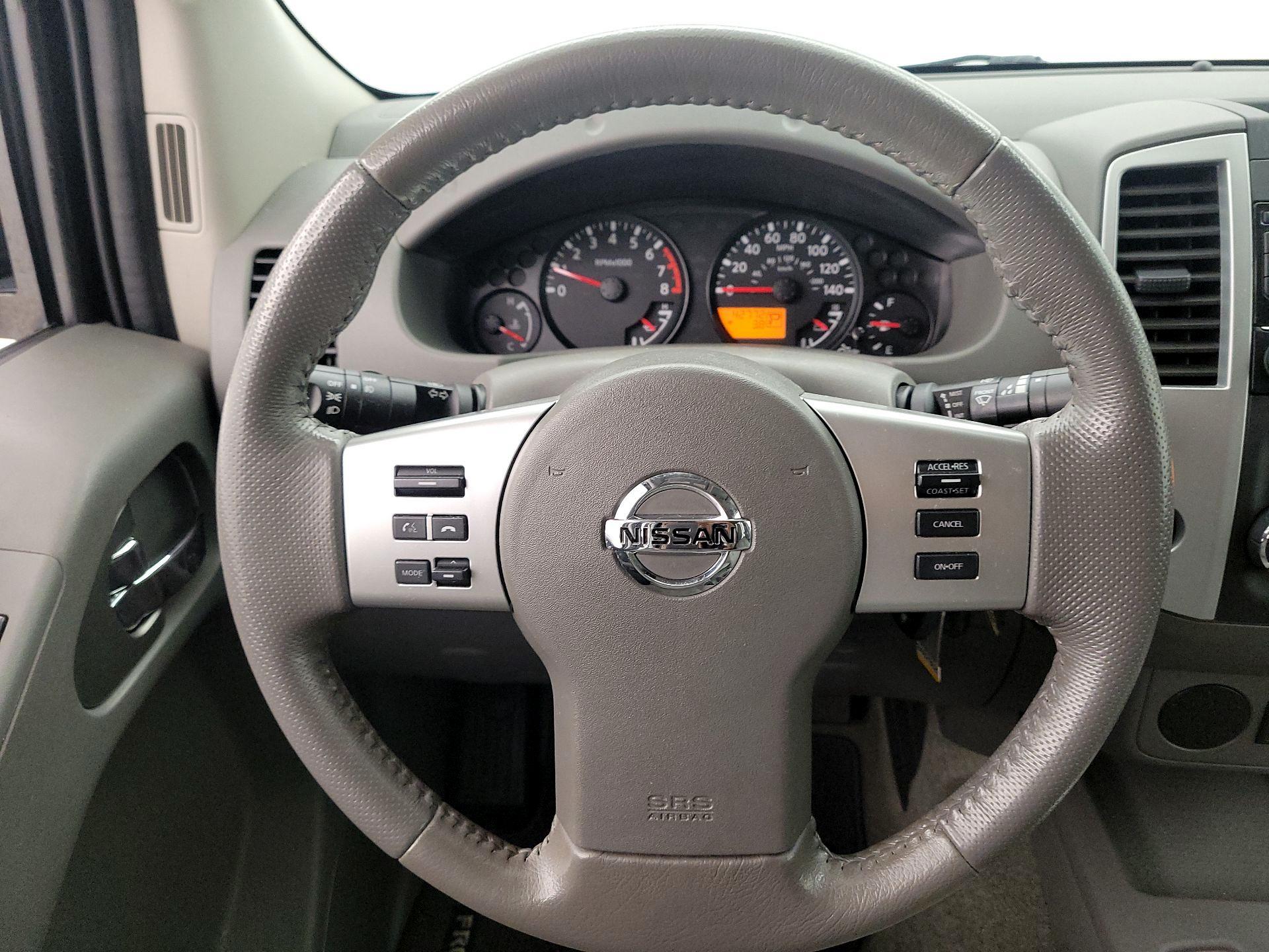 Thumbnail: 2016 Nissan Frontier - 10