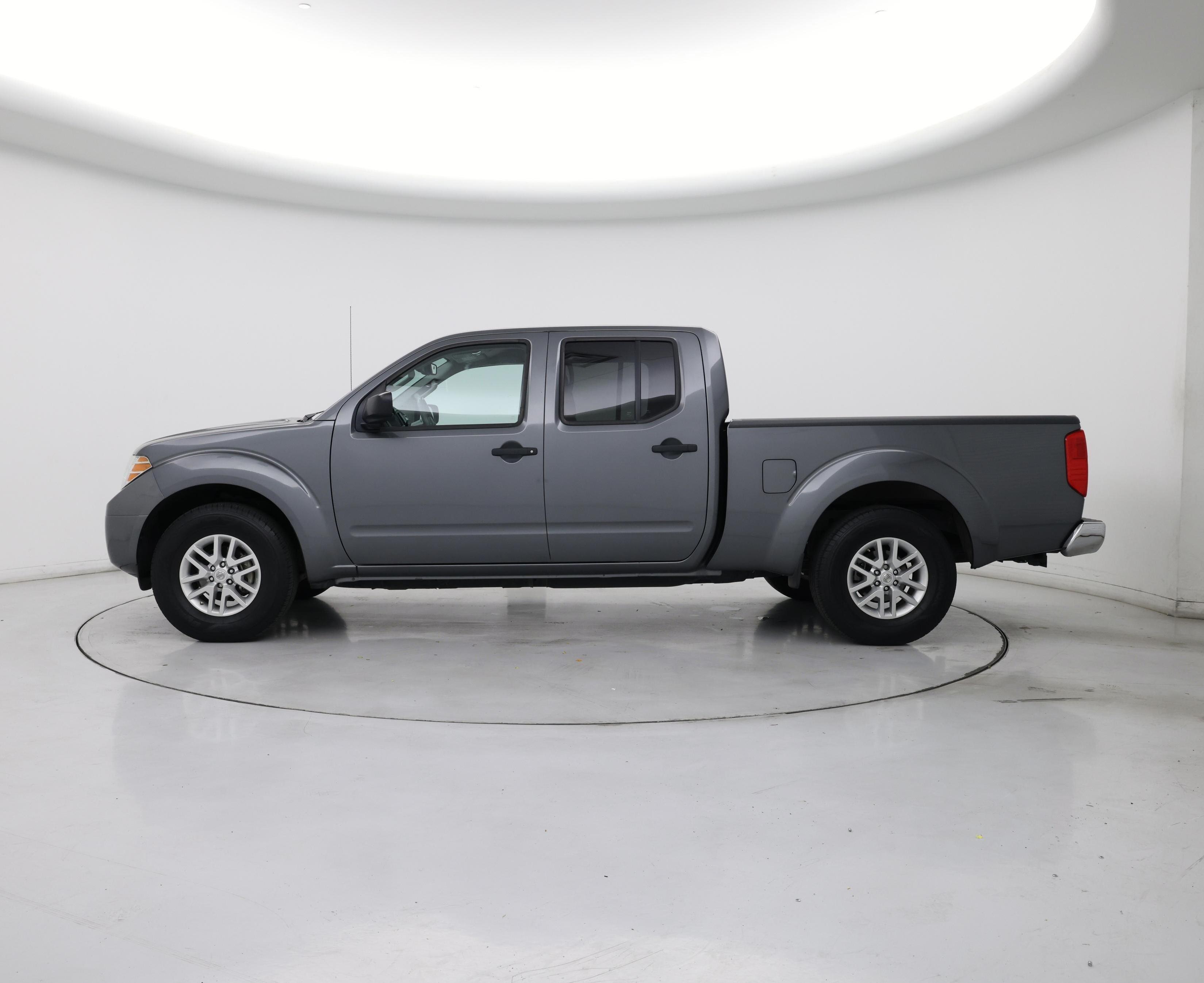 Thumbnail: 2016 Nissan Frontier - 3