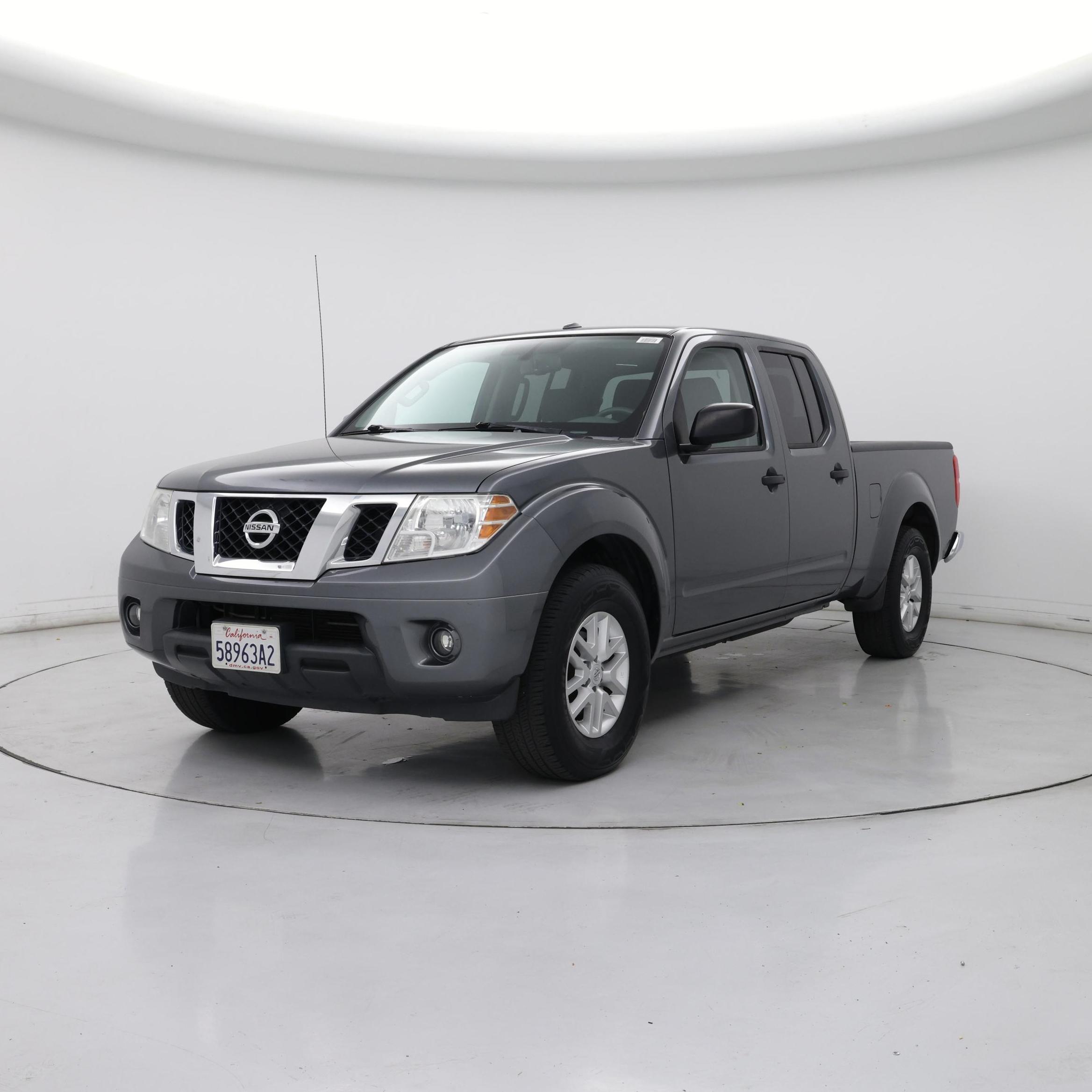 Thumbnail: 2016 Nissan Frontier - 4