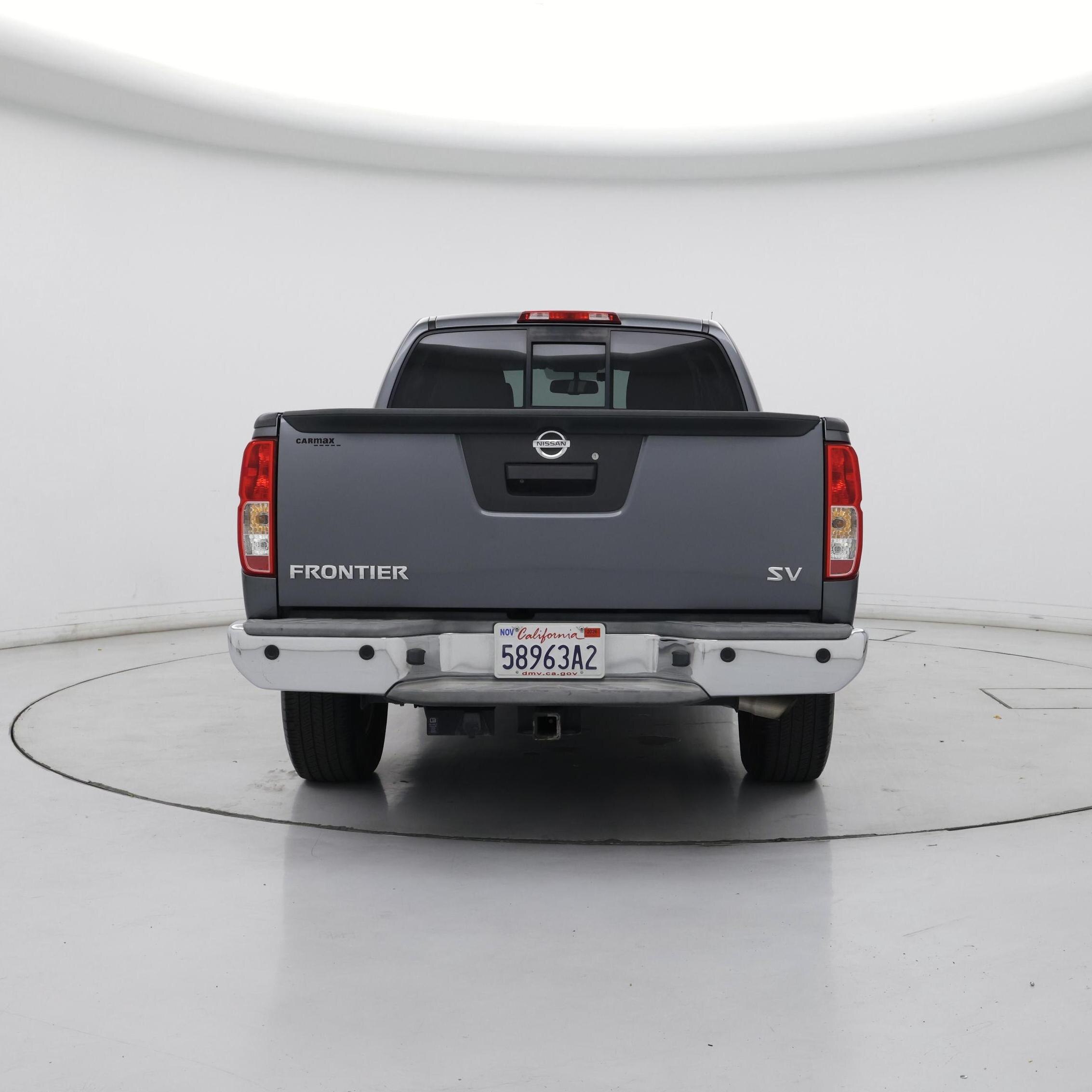Thumbnail: 2016 Nissan Frontier - 6