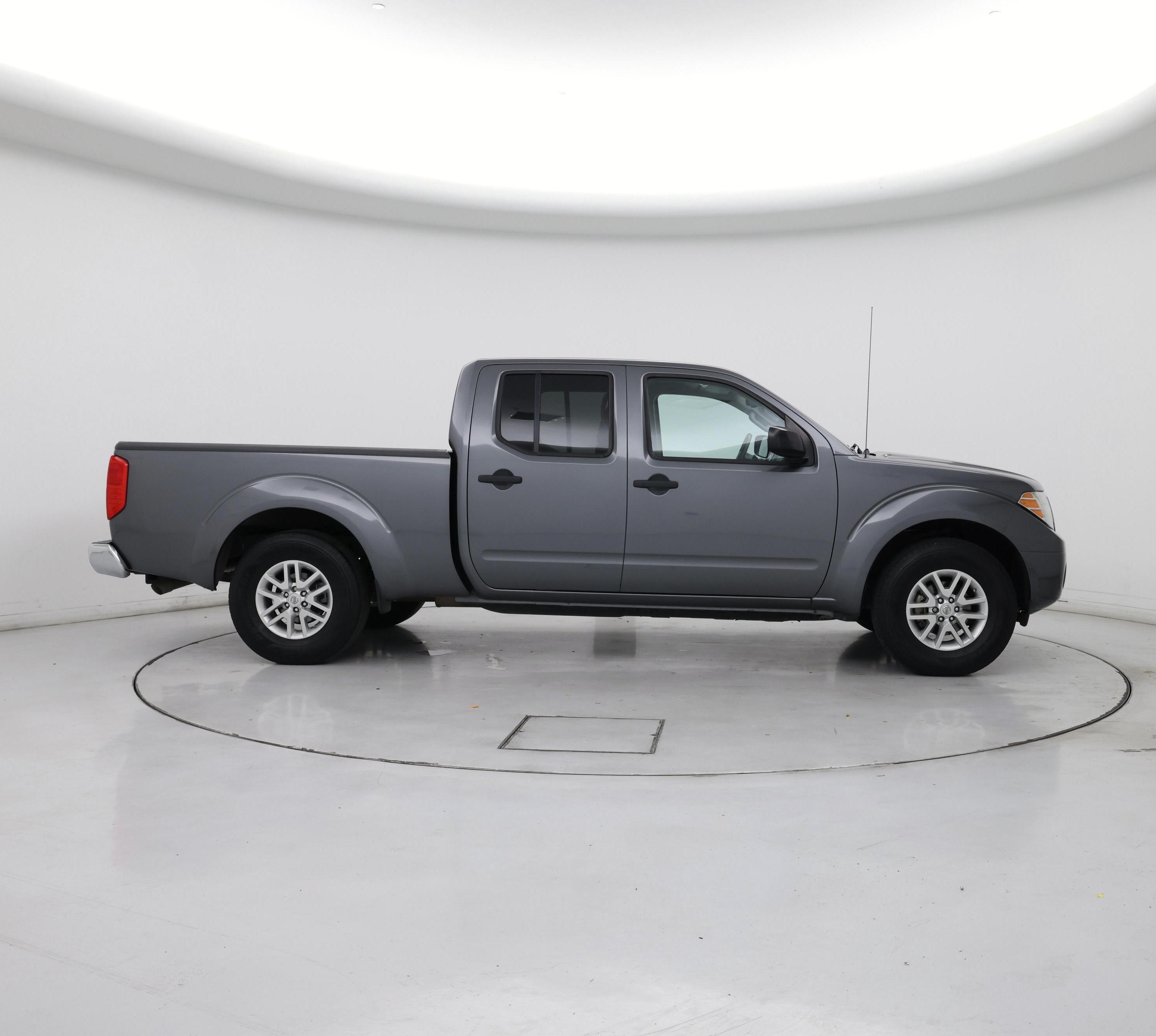 Thumbnail: 2016 Nissan Frontier - 7