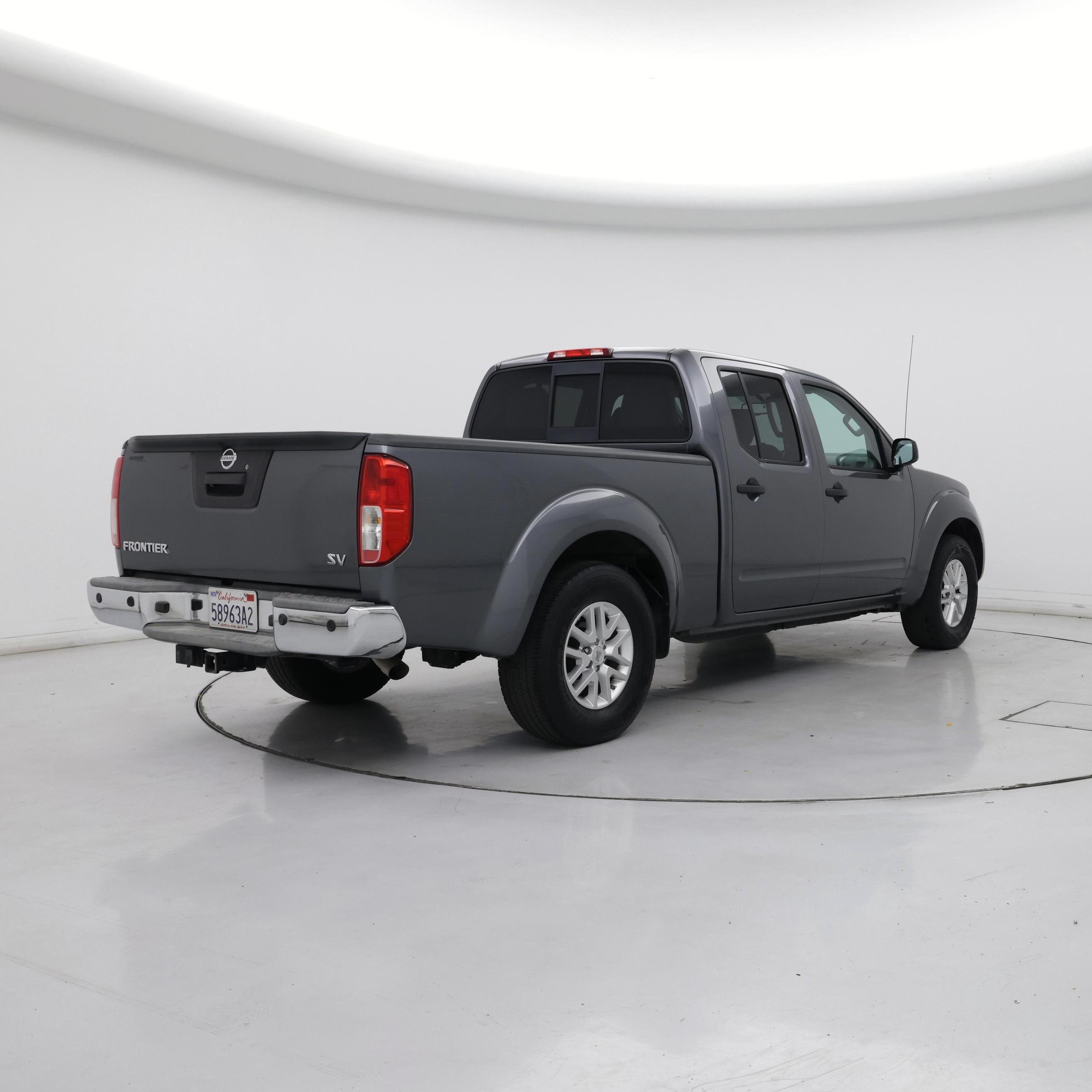 Thumbnail: 2016 Nissan Frontier - 8