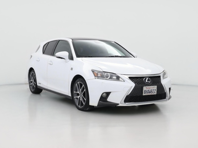 2016 Lexus CT 200h -
                  Burbank, CA