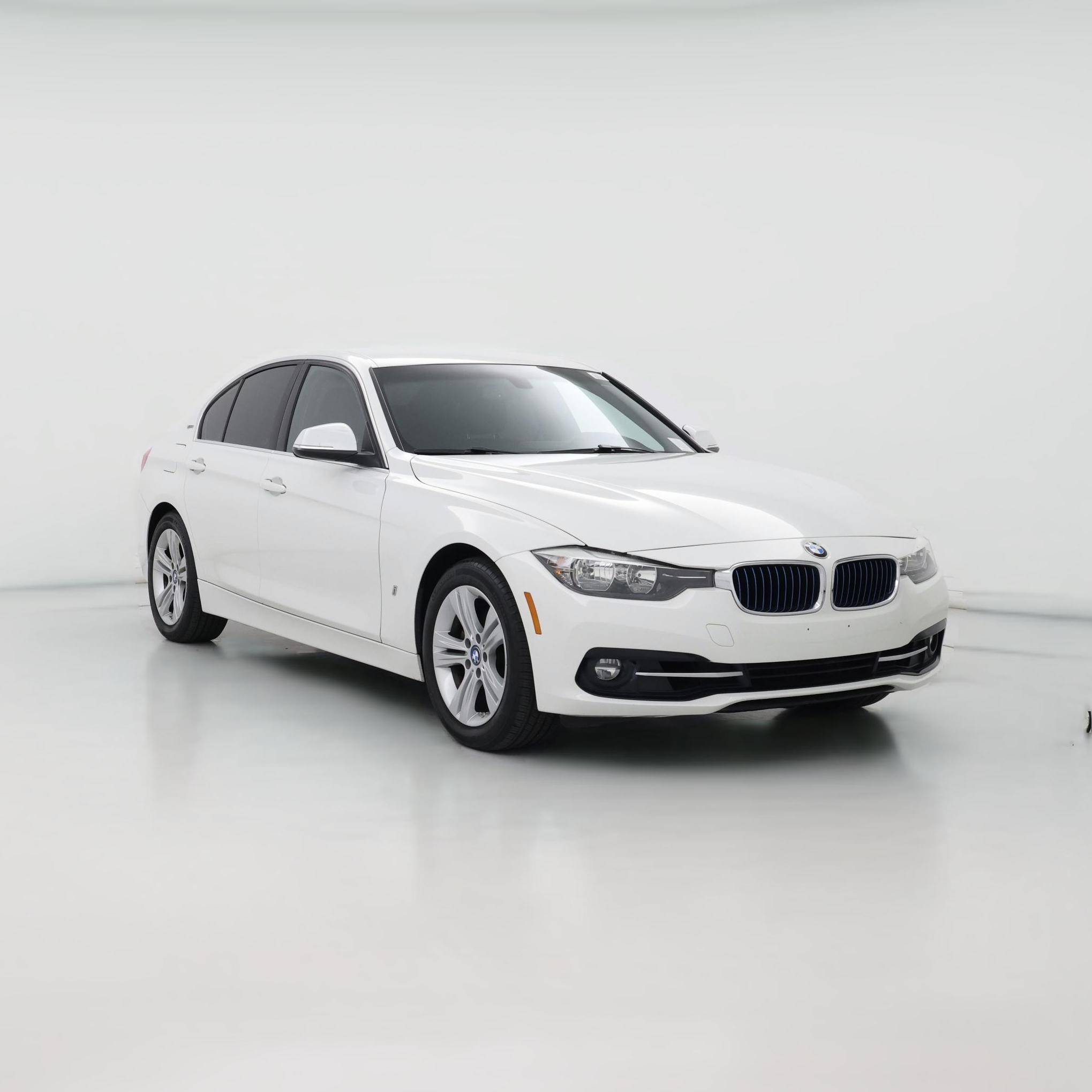 Thumbnail: 2017 BMW 3 Series - 1