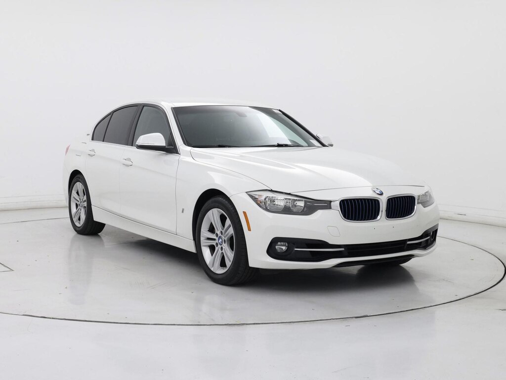2017 BMW 3 Series 330e iPerformance Sedan